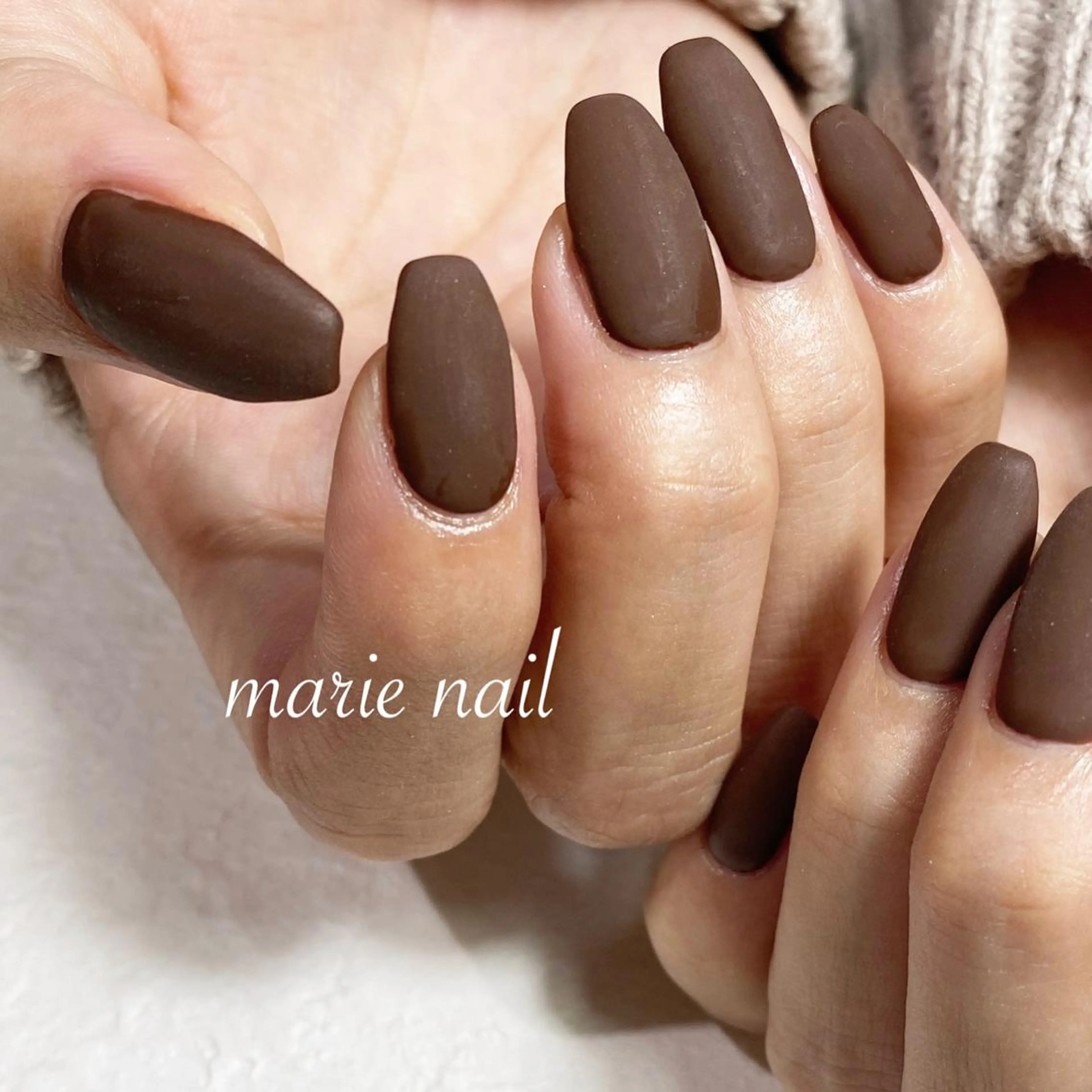 ネイル marie nailのネイルデザイン