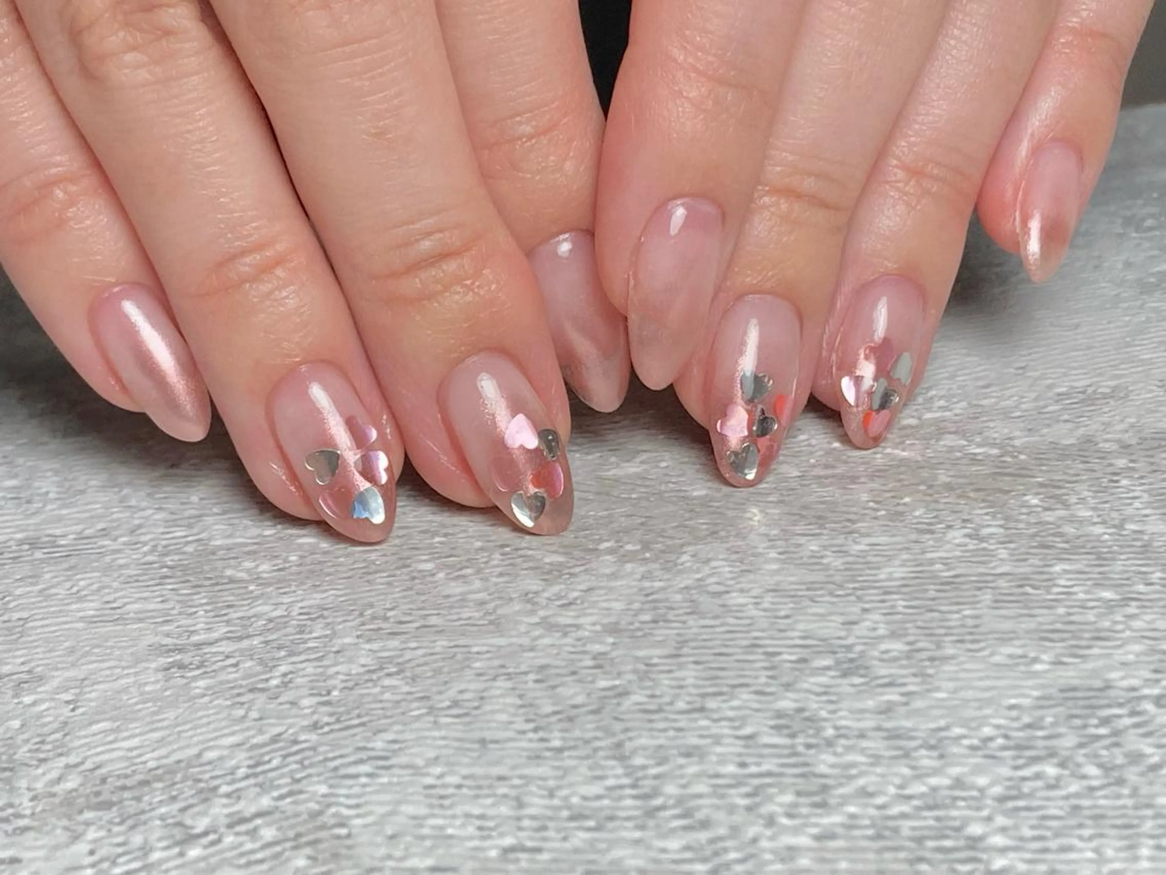 ネイル ハンドネイル フットネイル rea .のネイルデザイン