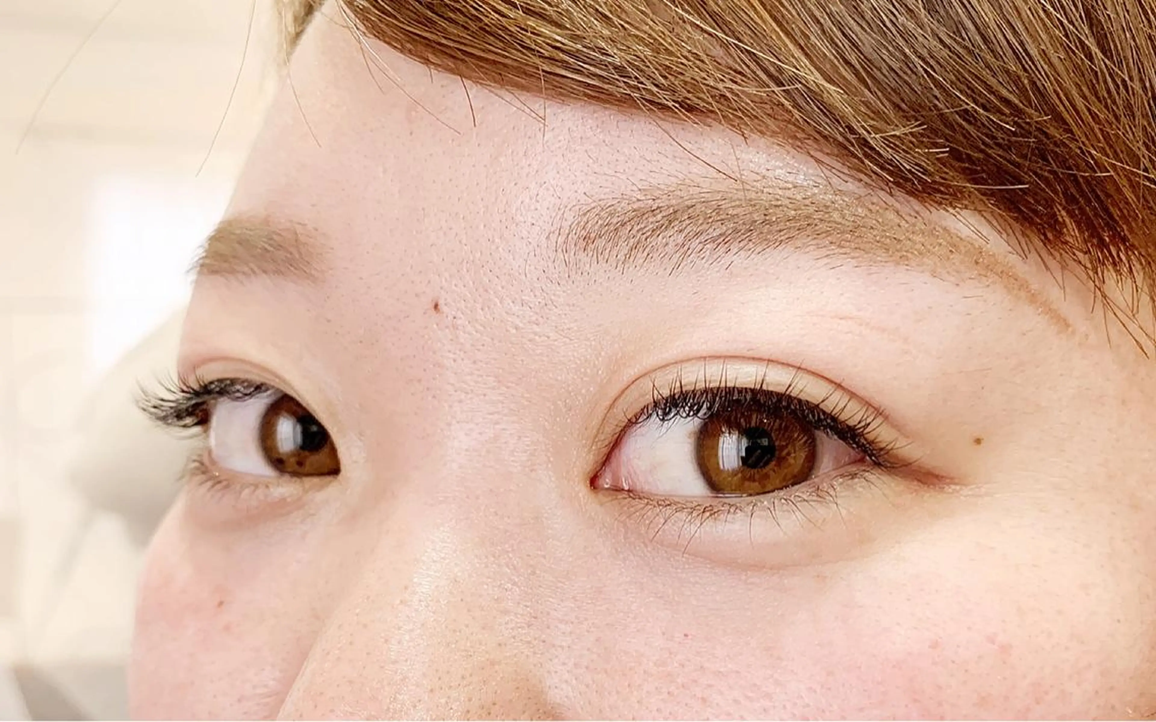 マツエク・マツパ ミンク ナチュラル マツエク Nordlys Room所属・やまにたゆか🌿 Nordlysのマツエク・マツパデザイン