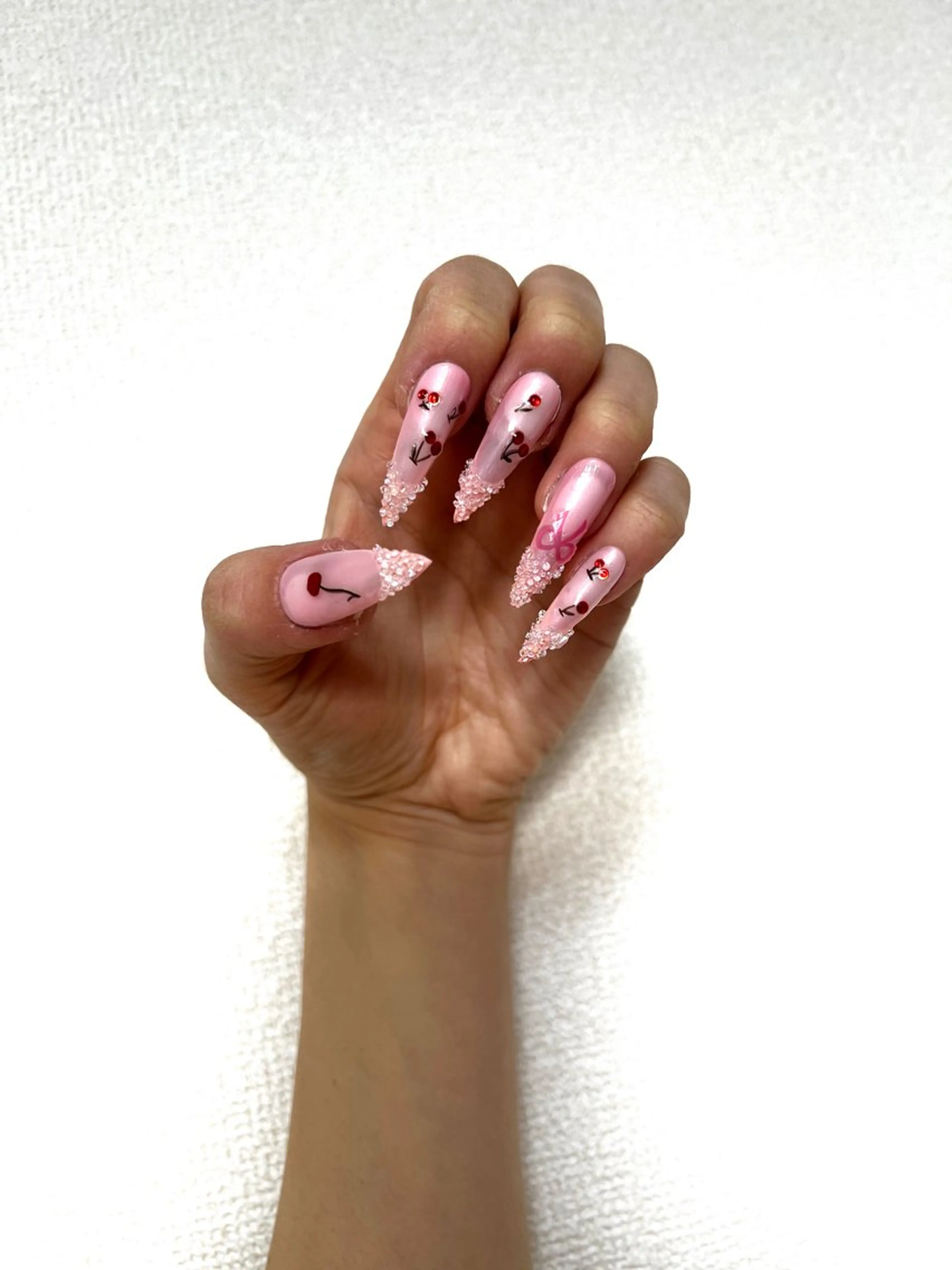 ネイル クレーヌ プライベートサロンのネイルデザイン