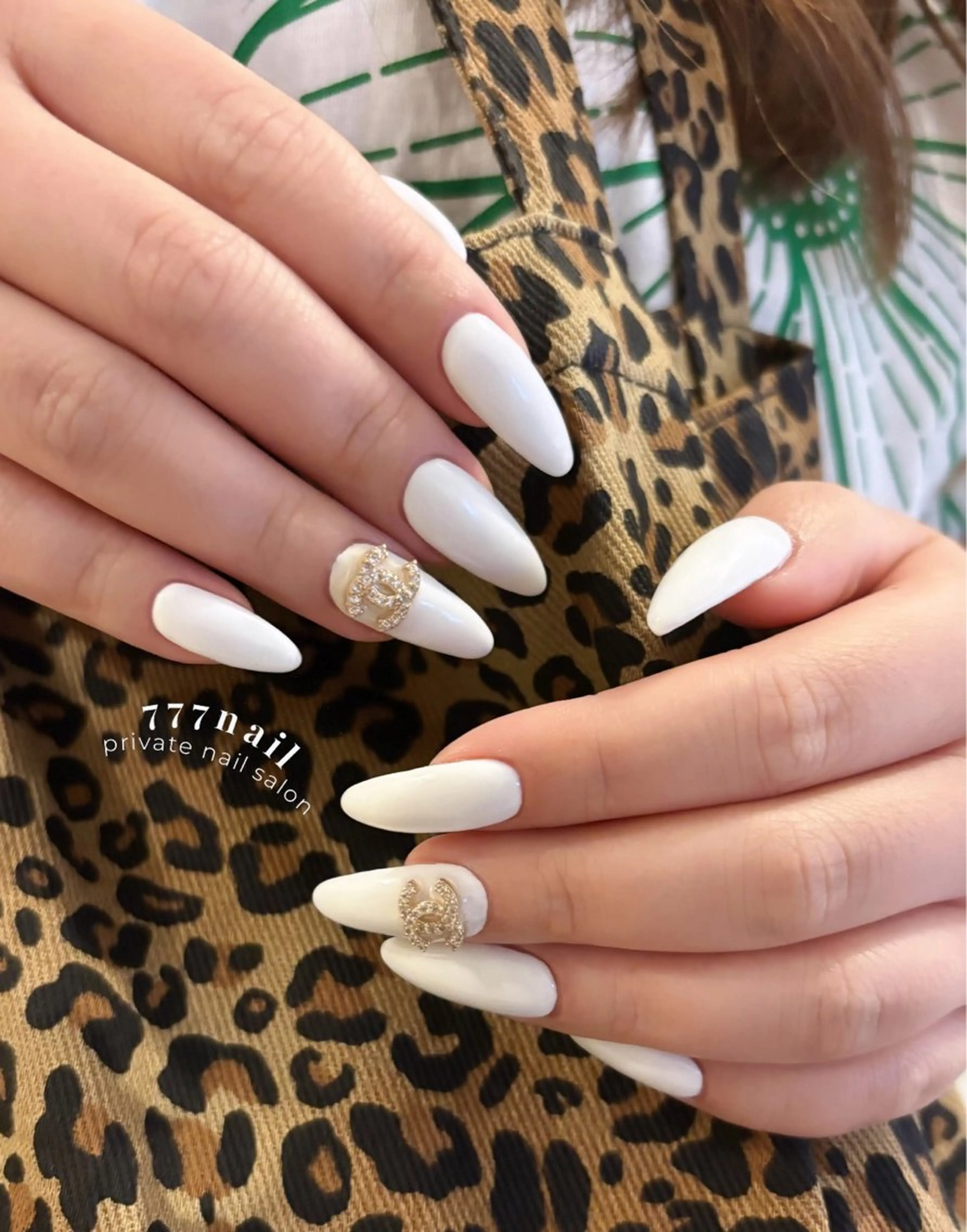 ネイル 777nail salonのネイルデザイン