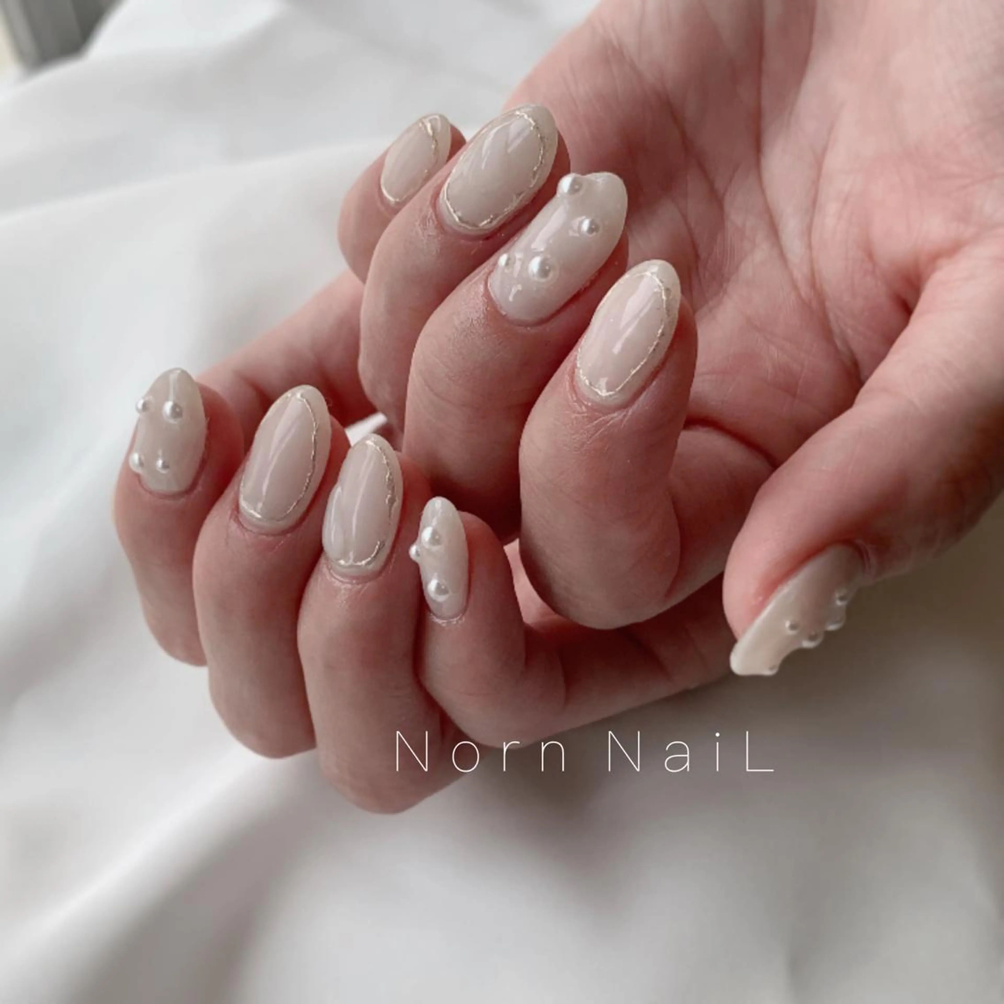 ネイル U Ayaのネイルデザイン