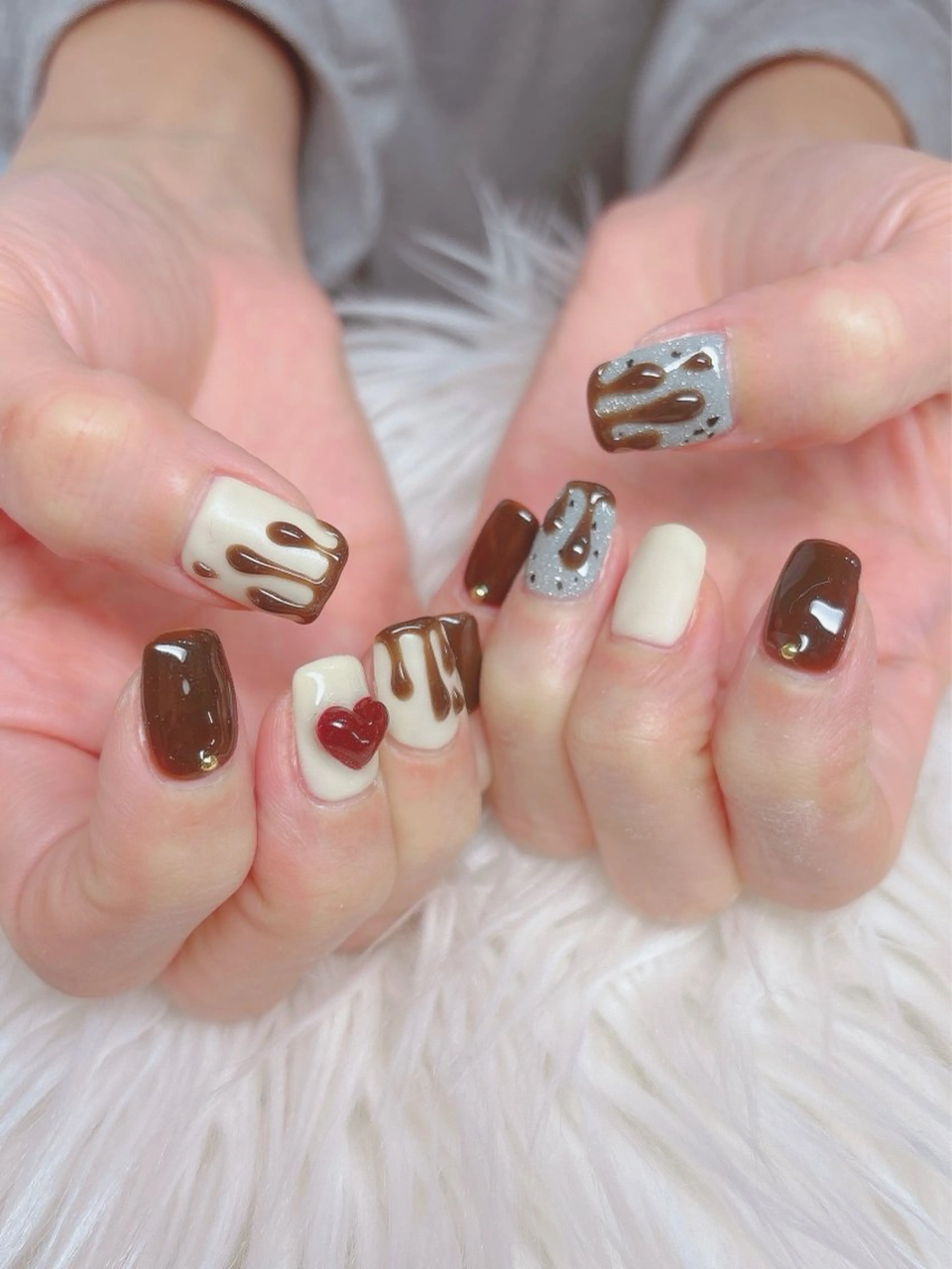 ネイル ハンドネイル Balo Beauty Room所属・Balo 赤池のネイルデザイン