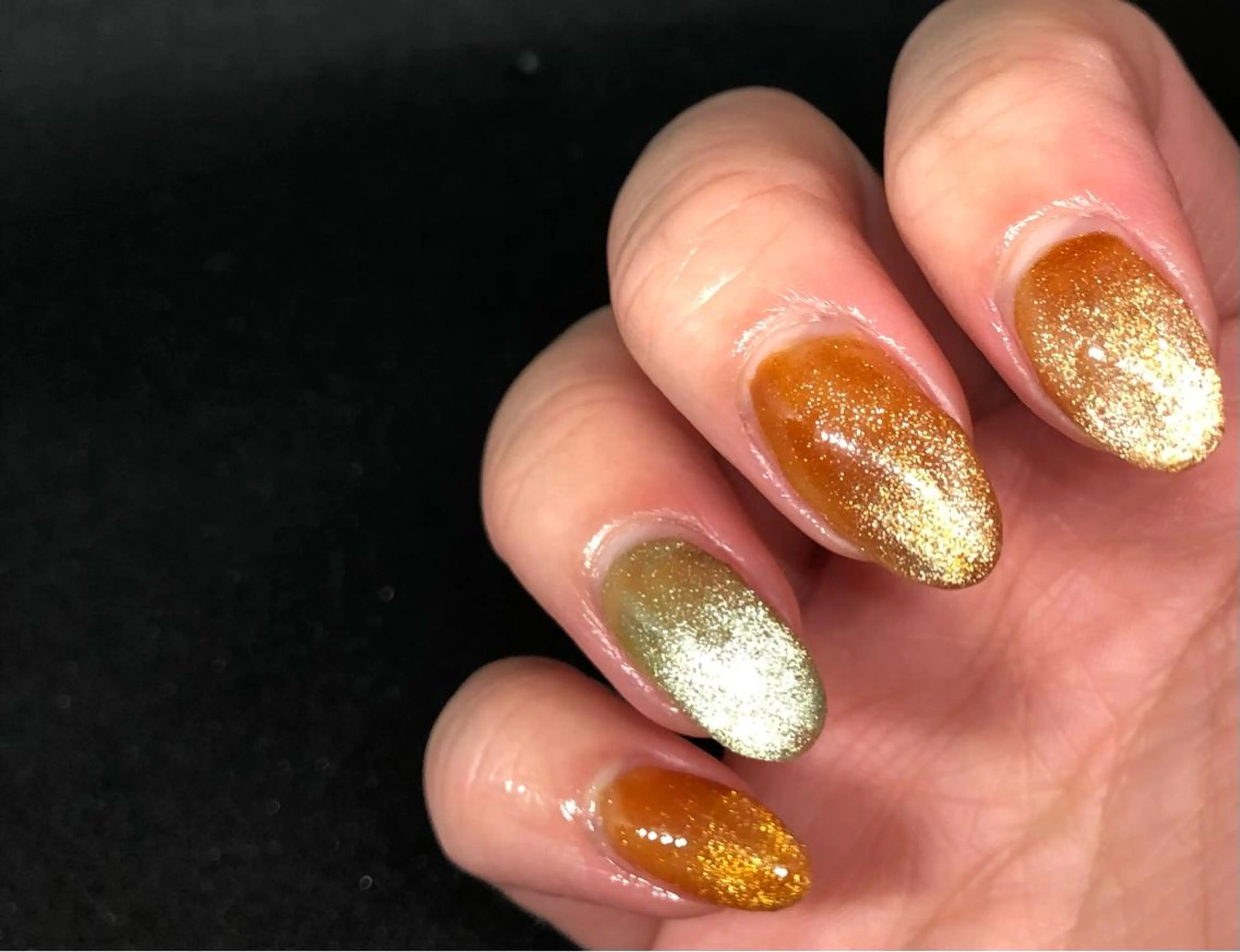 ネイル ハンドネイル 横尾 麻里のネイルデザイン