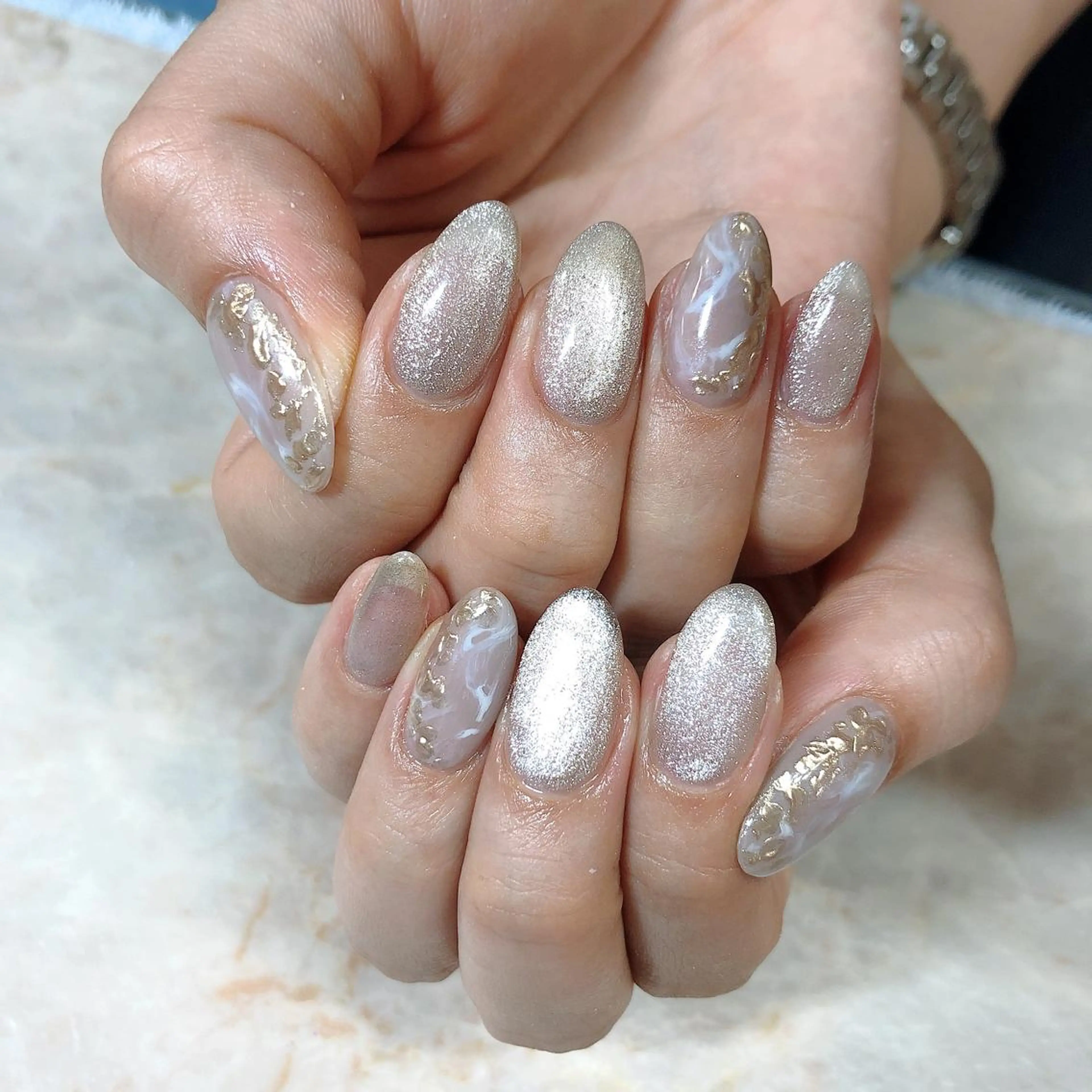 ネイル maison de NALIのネイルデザイン