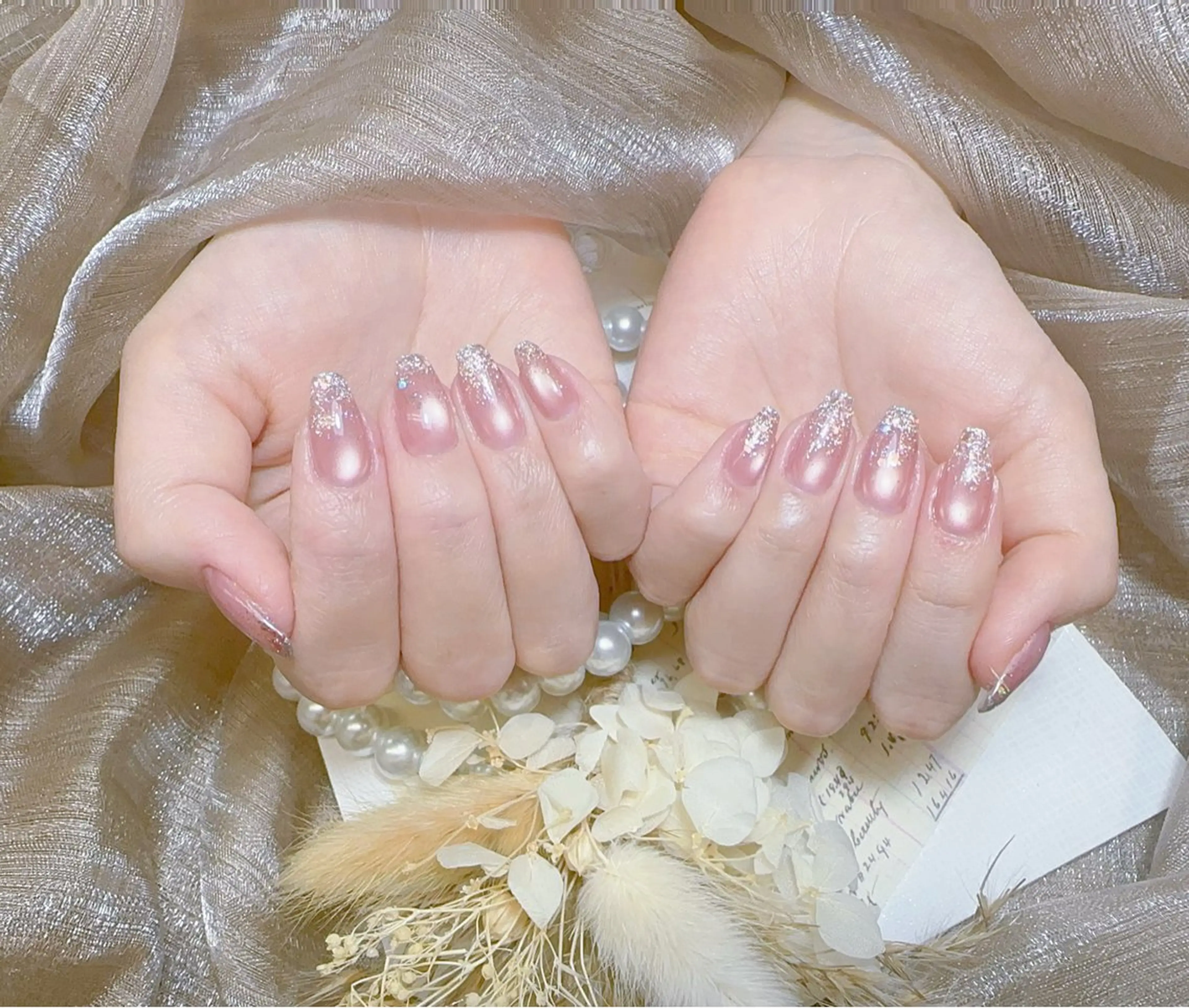 ネイル ハンドネイル Anna Nailのネイルデザイン