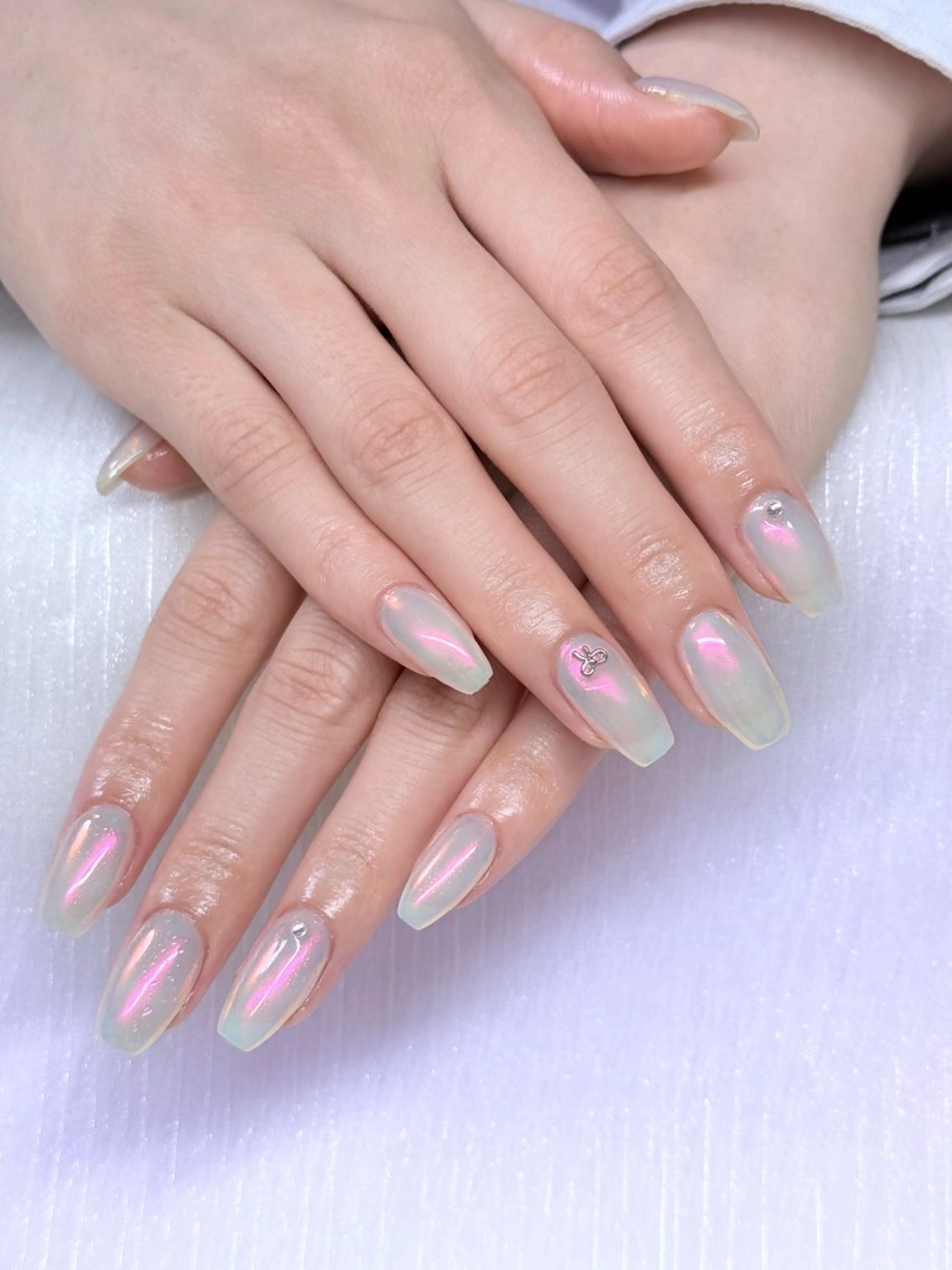 🪞ミラorオーロラ🪞ジェルオフ➕500の写真