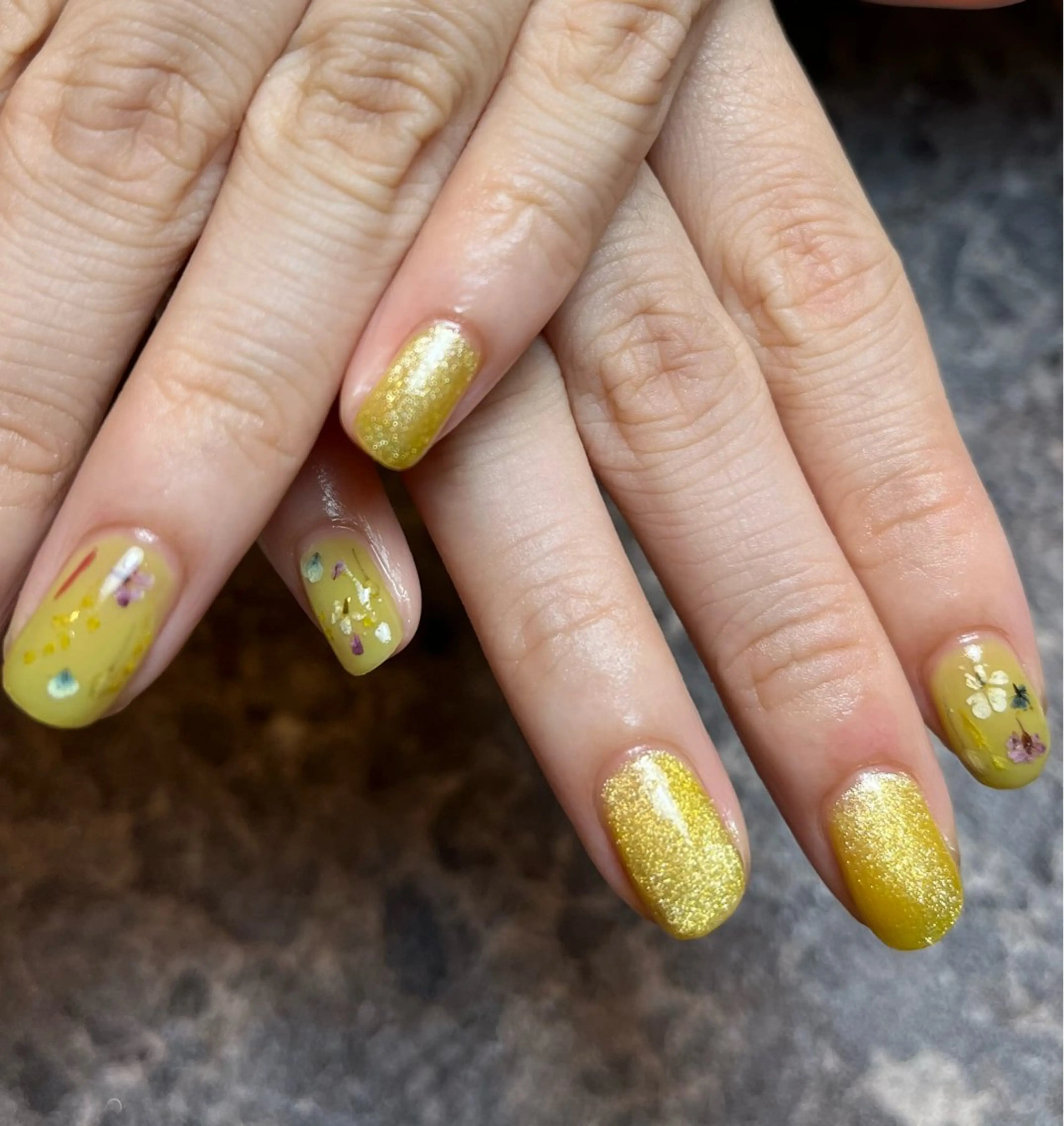 ネイル ハンドネイル dada nail ダダネイルのネイルデザイン