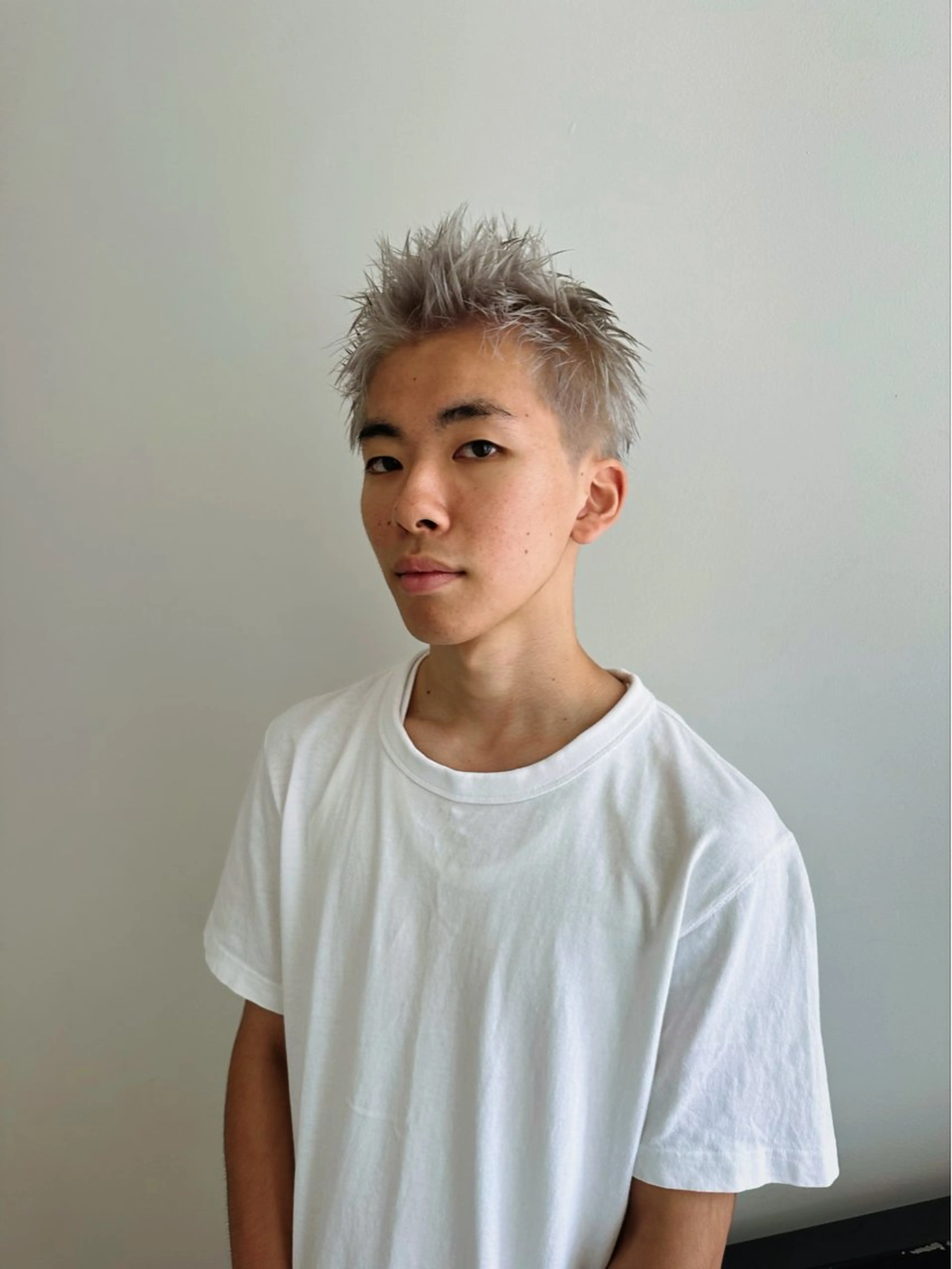 ショート カラー ヘアカラー HARE &nail ☪️remiのヘアスタイル