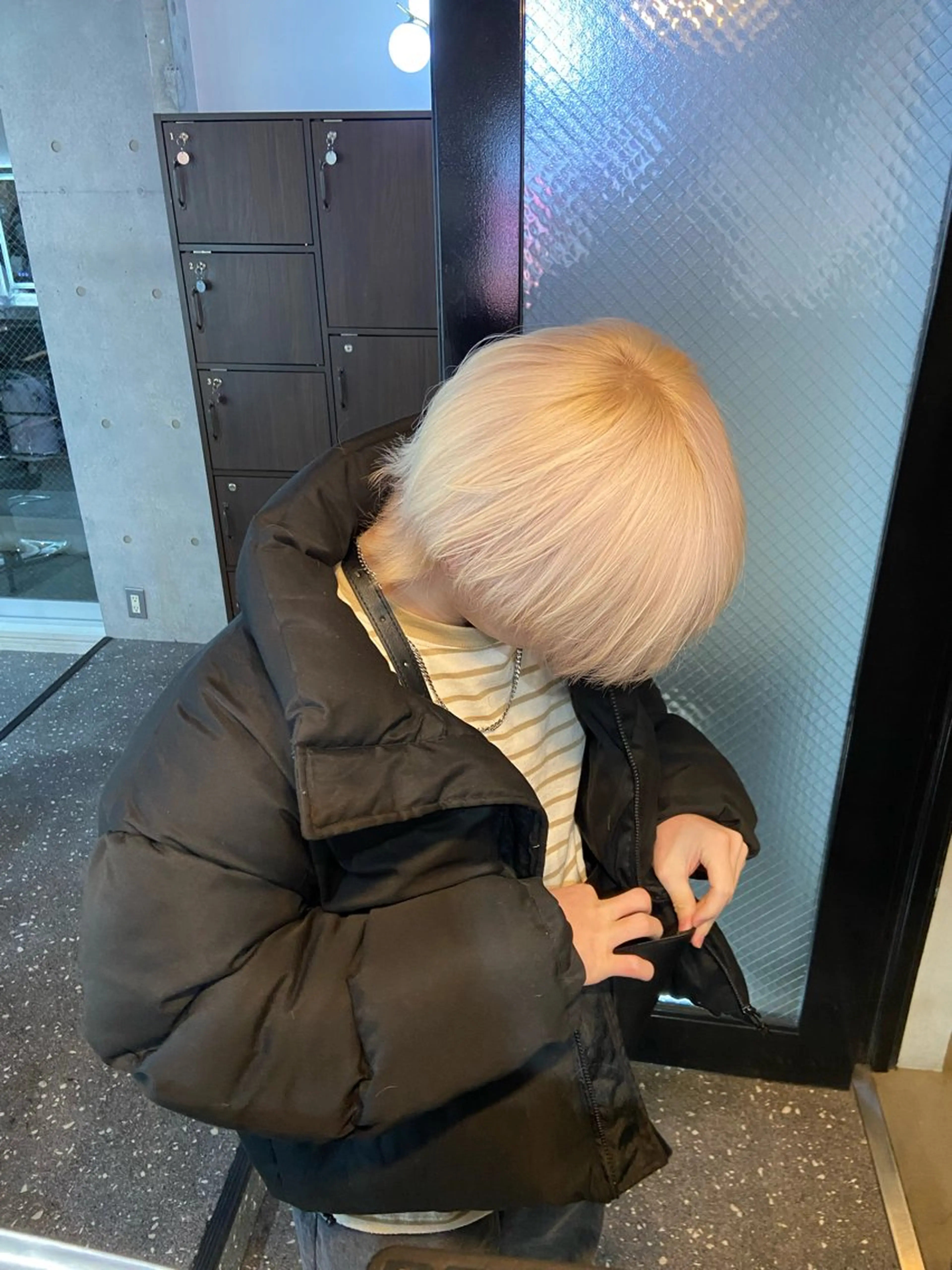 ショート プルエクステ ボブ エクステ 顔周りカット 髪質改善 新宿/髪質改善支持率 No.1💍yasuのヘアスタイル