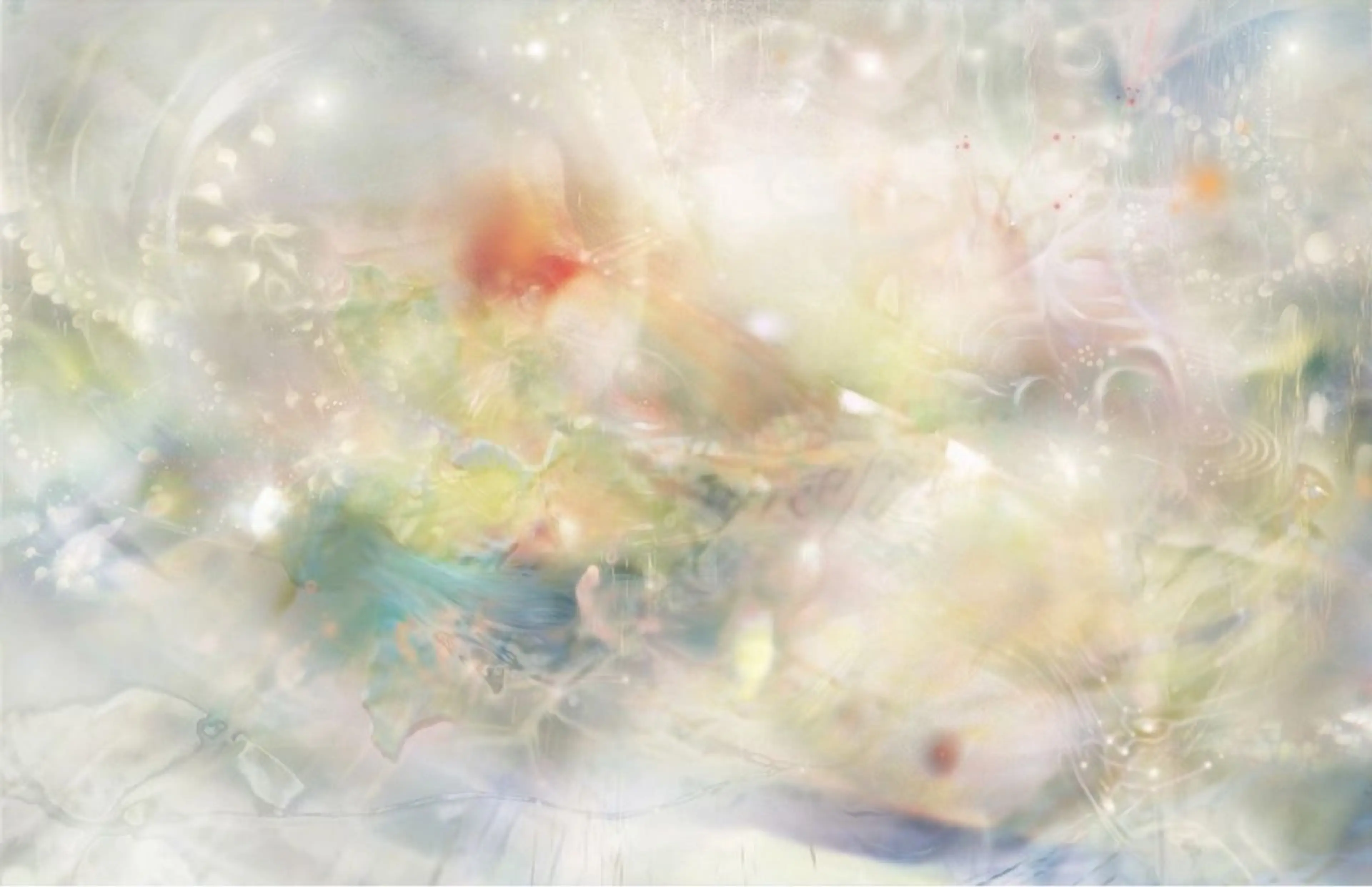 オト/レイヤー/ Wカラー/メンズのヘアスタイル