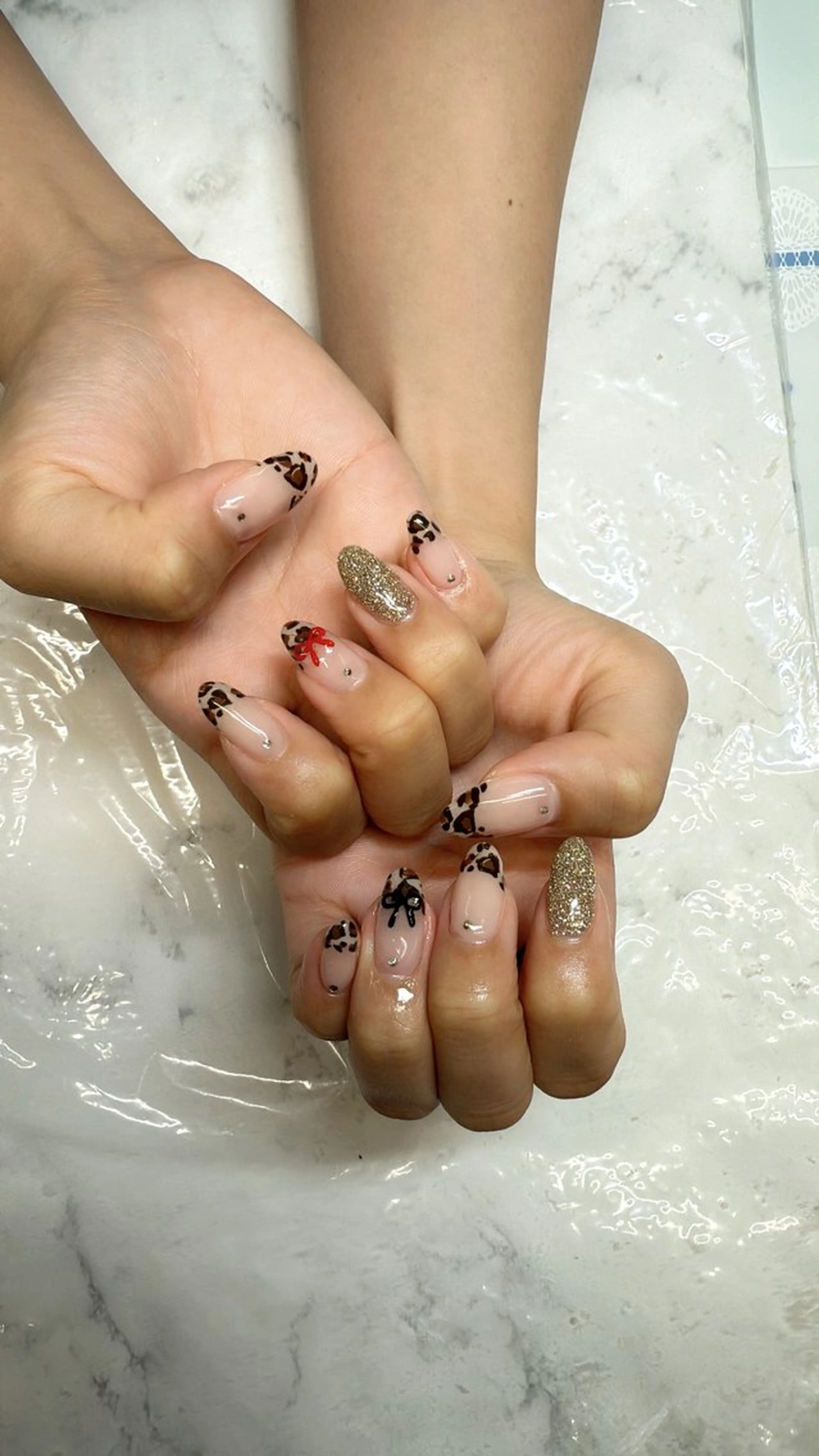 ネイル 💎Guarendo💎錦糸町店所属・✨アン ミユ✨のネイルデザイン