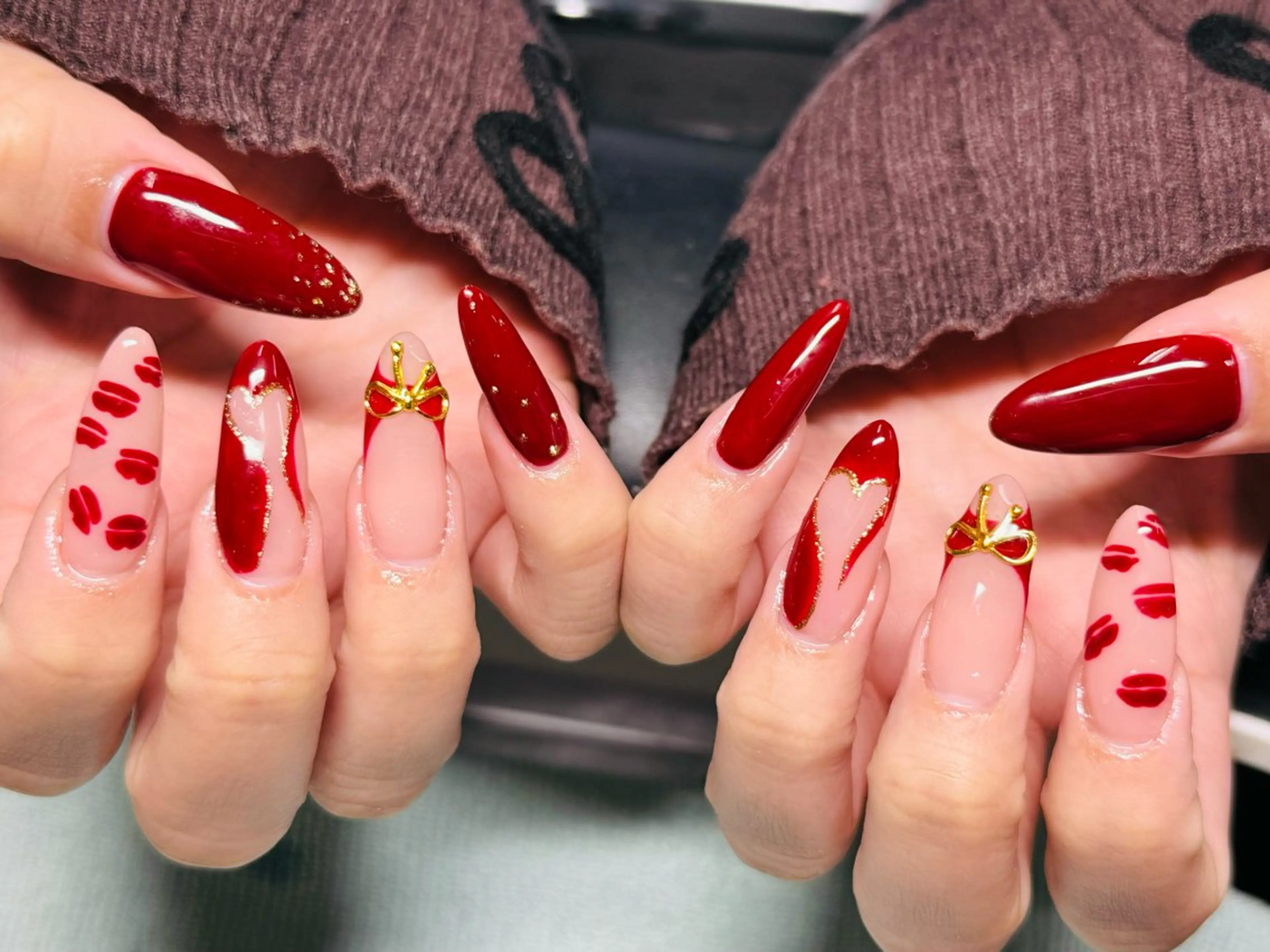 ネイル sakura09.nail所属・サクラ09 サクラ09のネイルデザイン