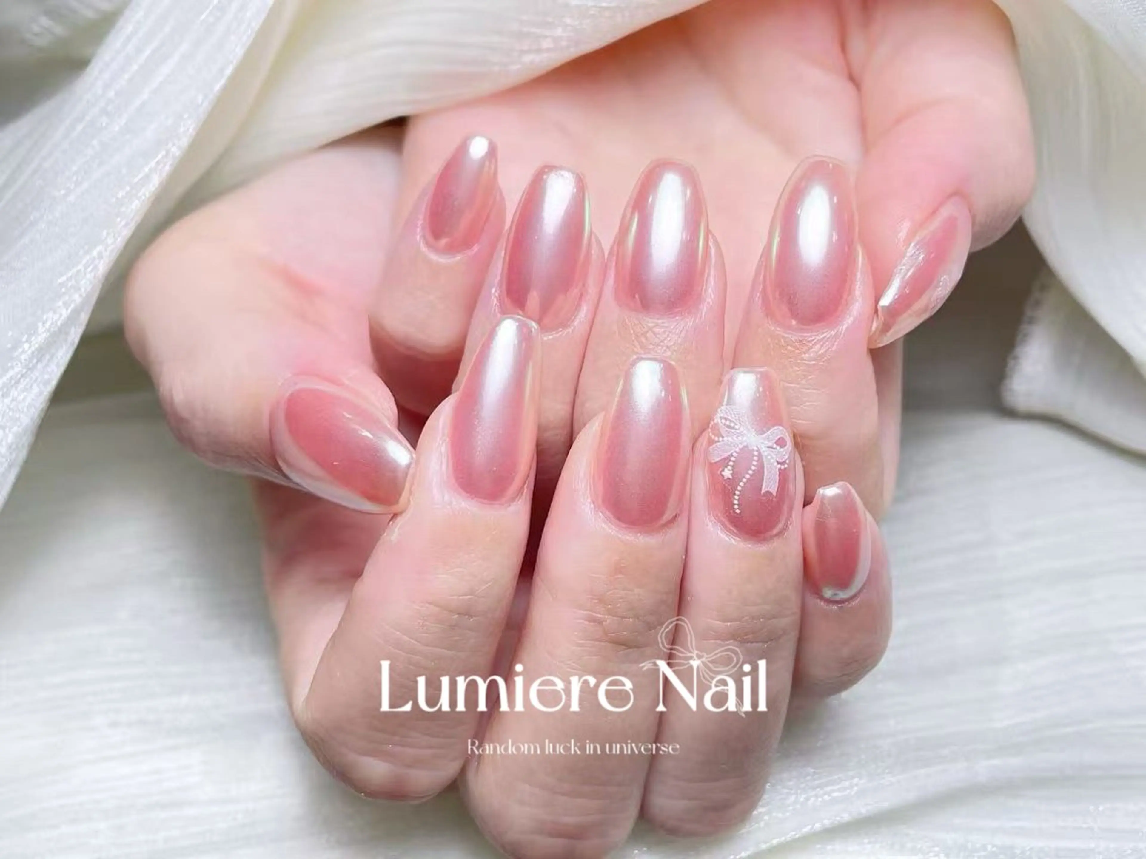 ネイル limiere Nail 桜新町のネイルデザイン