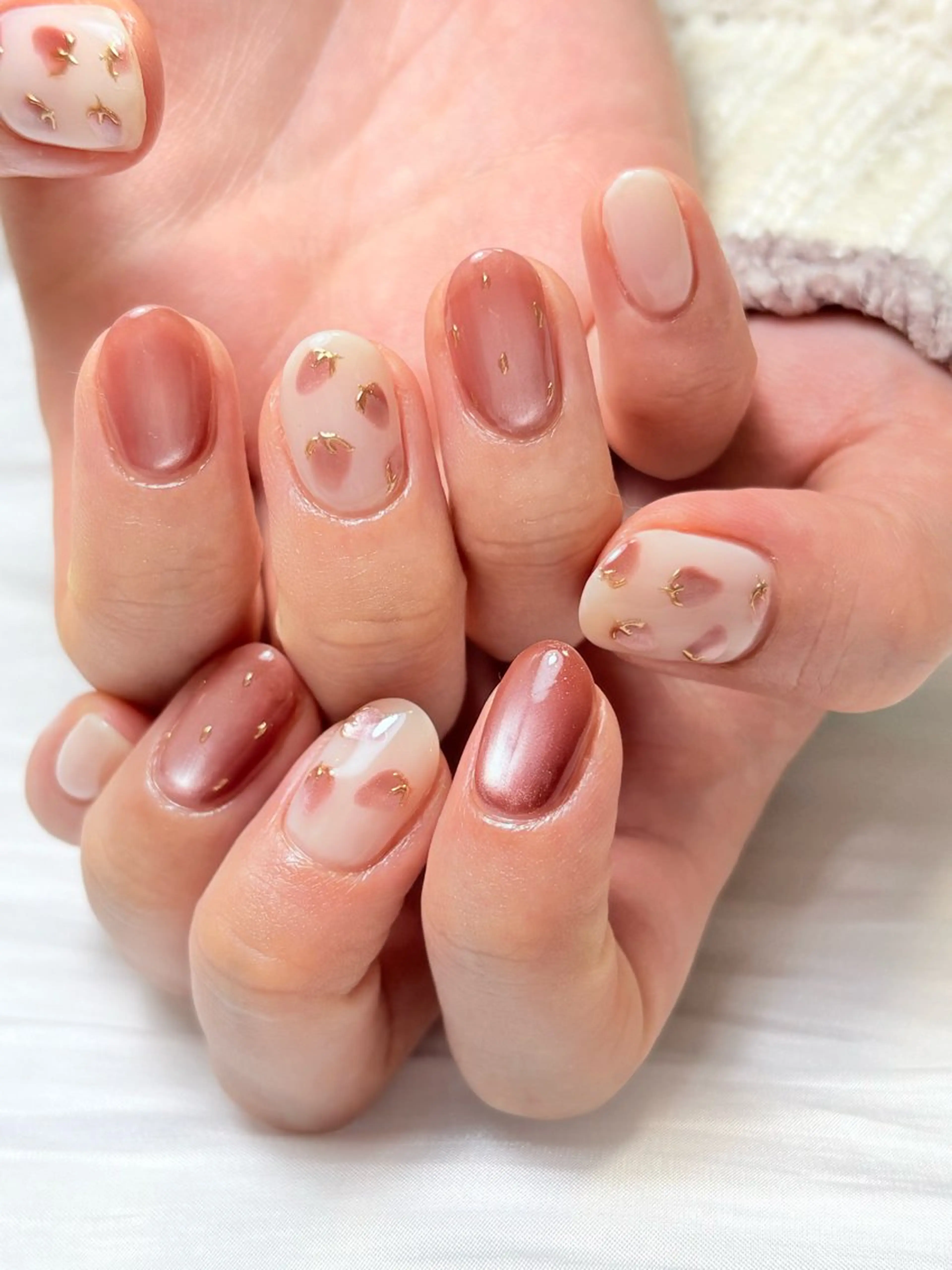 ネイル 持ち込み Nail -La clarte'-所属・Nail-La clarte'-のネイルデザイン