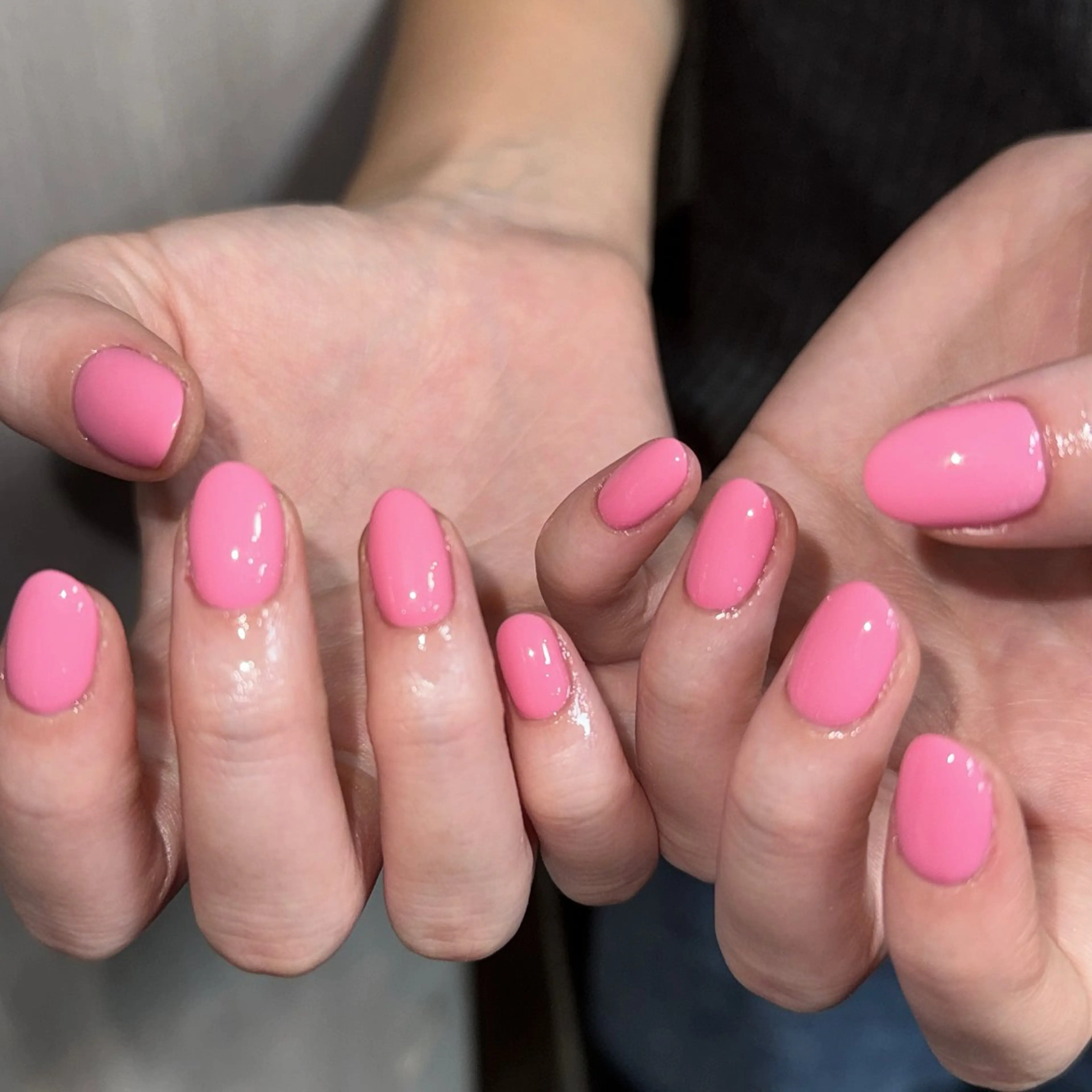 ネイル ハンドネイル ハンドケア 🫧OPELIA NAIL渋谷🫧のネイルデザイン