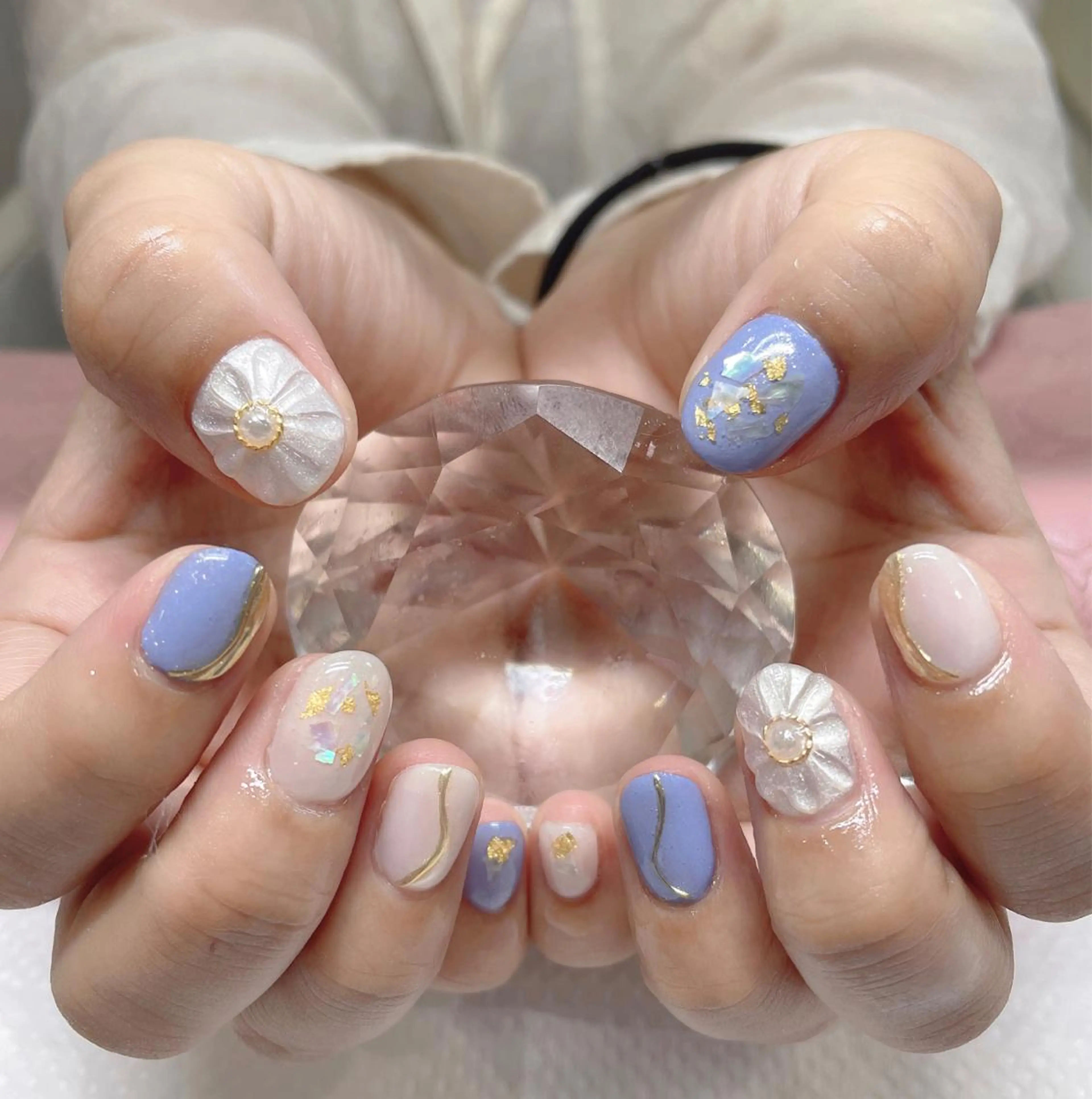 ネイル kouca  nail所属・コウ カnail💅のネイルデザイン