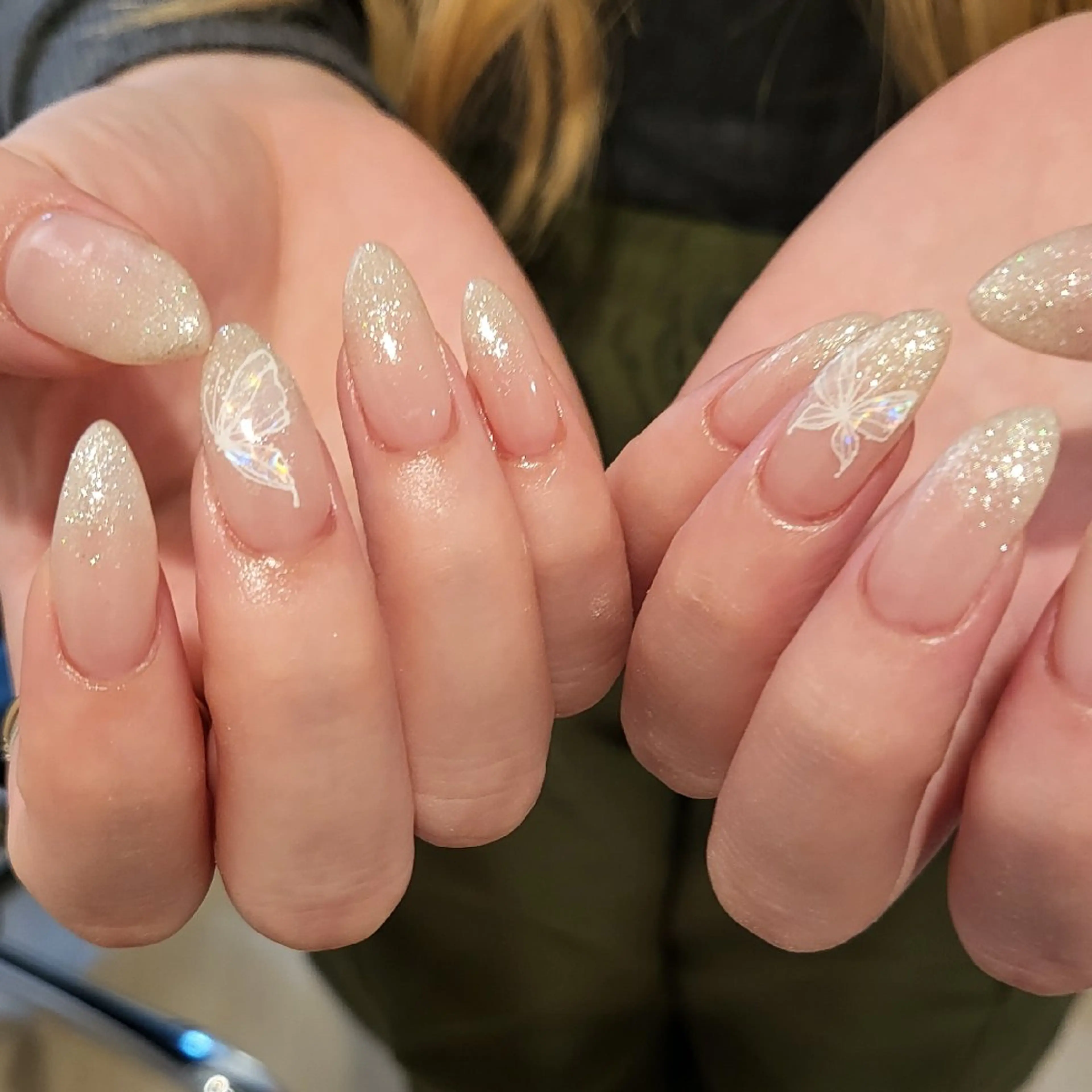 ネイル ハンドネイル フットネイル ハンドケア ChouChou  NAILSALONのネイルデザイン