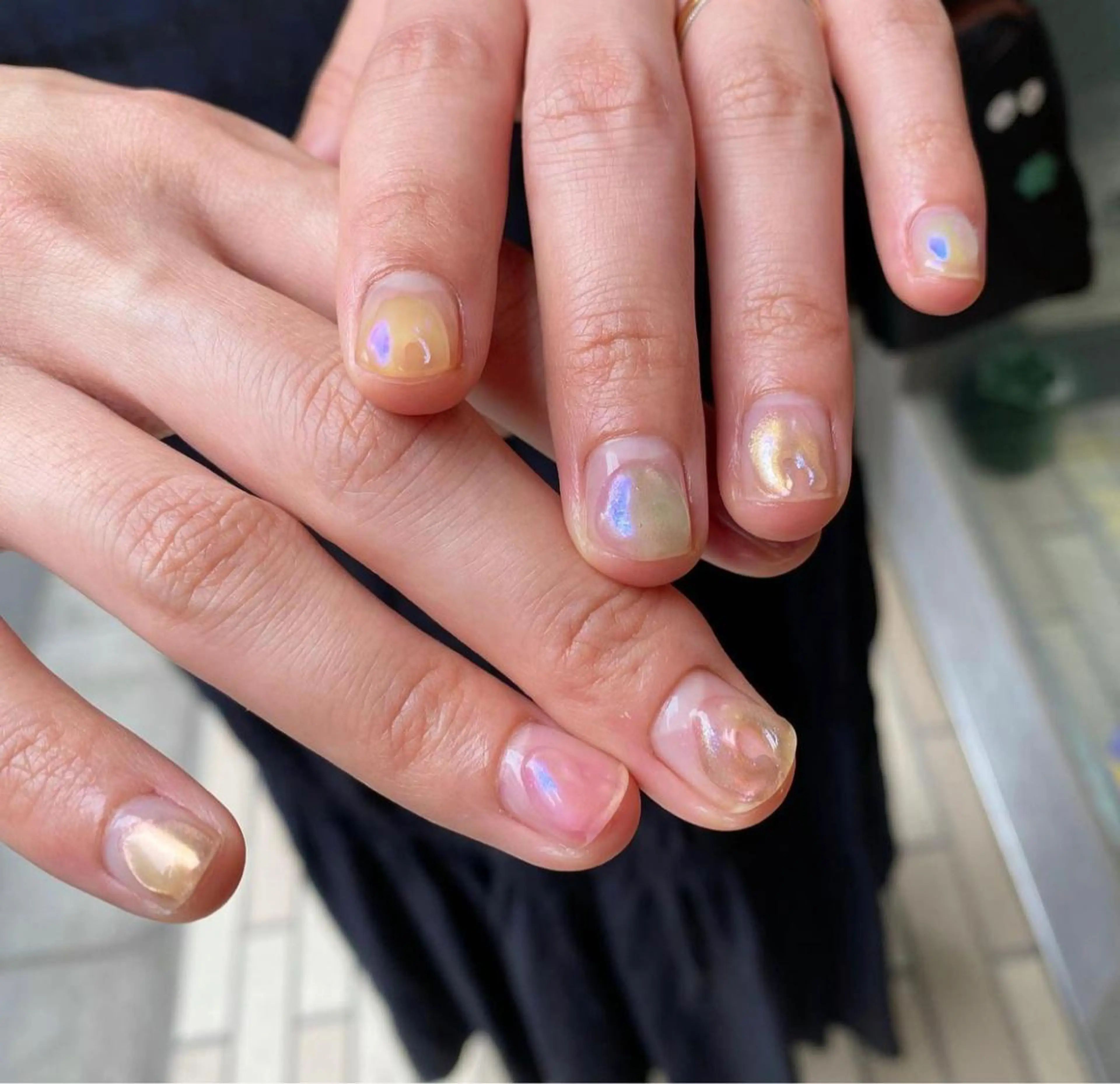 ネイル マツエク・マツパ その他(ネイル) nailist SAYAのネイルデザイン