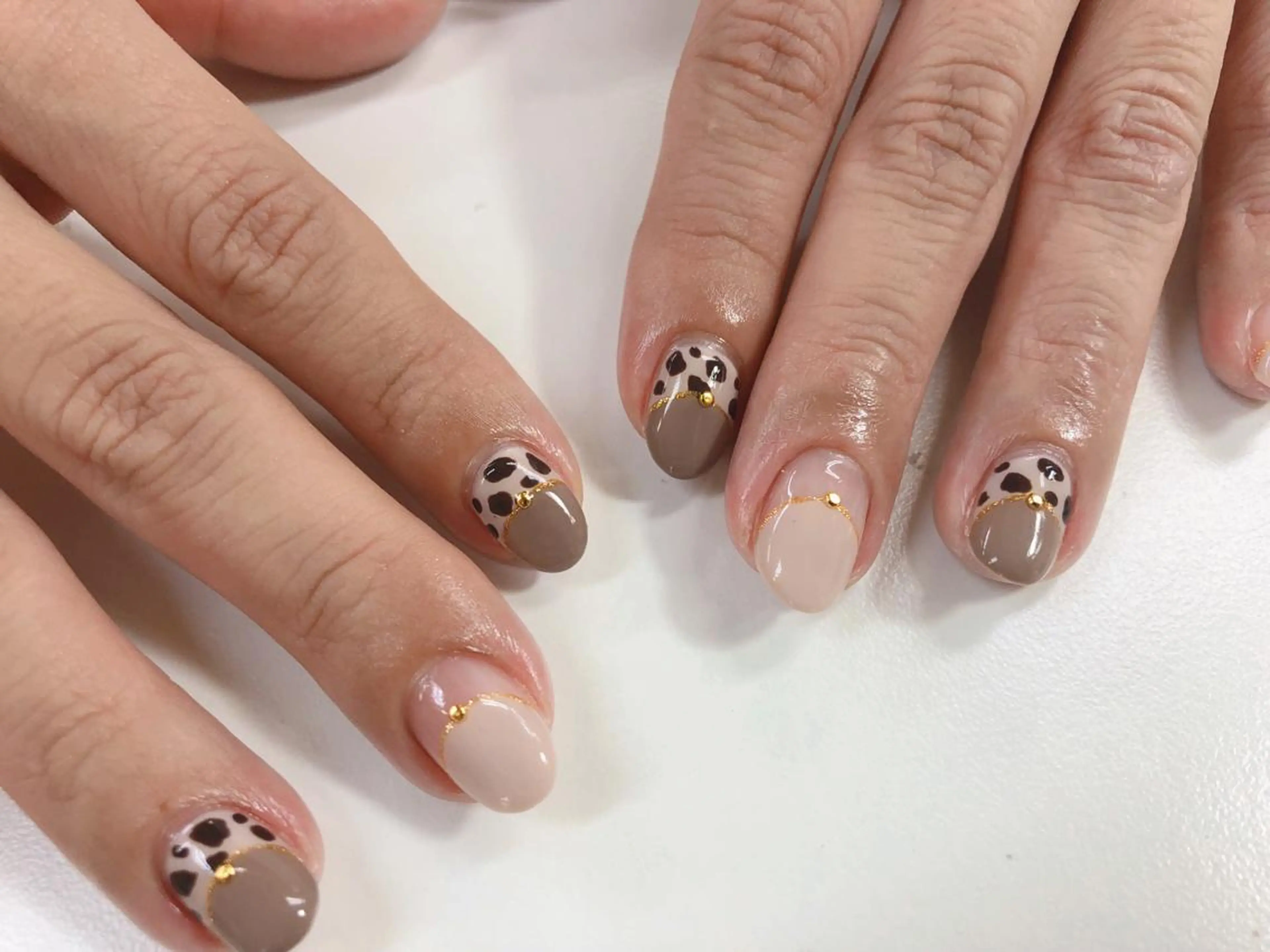 ネイル Lokahi NAILのネイルデザイン