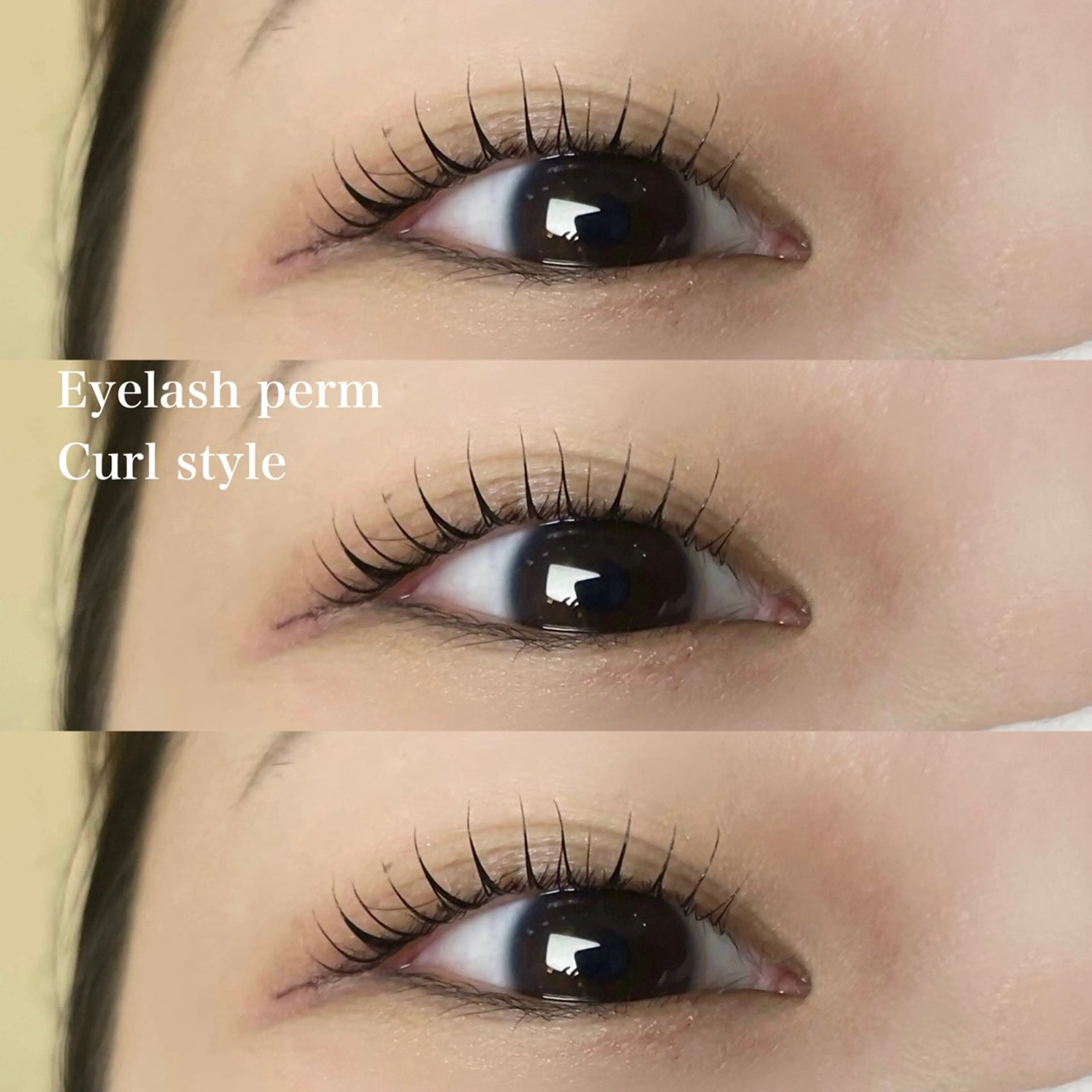 マツエク・マツパ マツパ パーソナルカラー/ 似合わせ/山村さらのマツエク・マツパデザイン