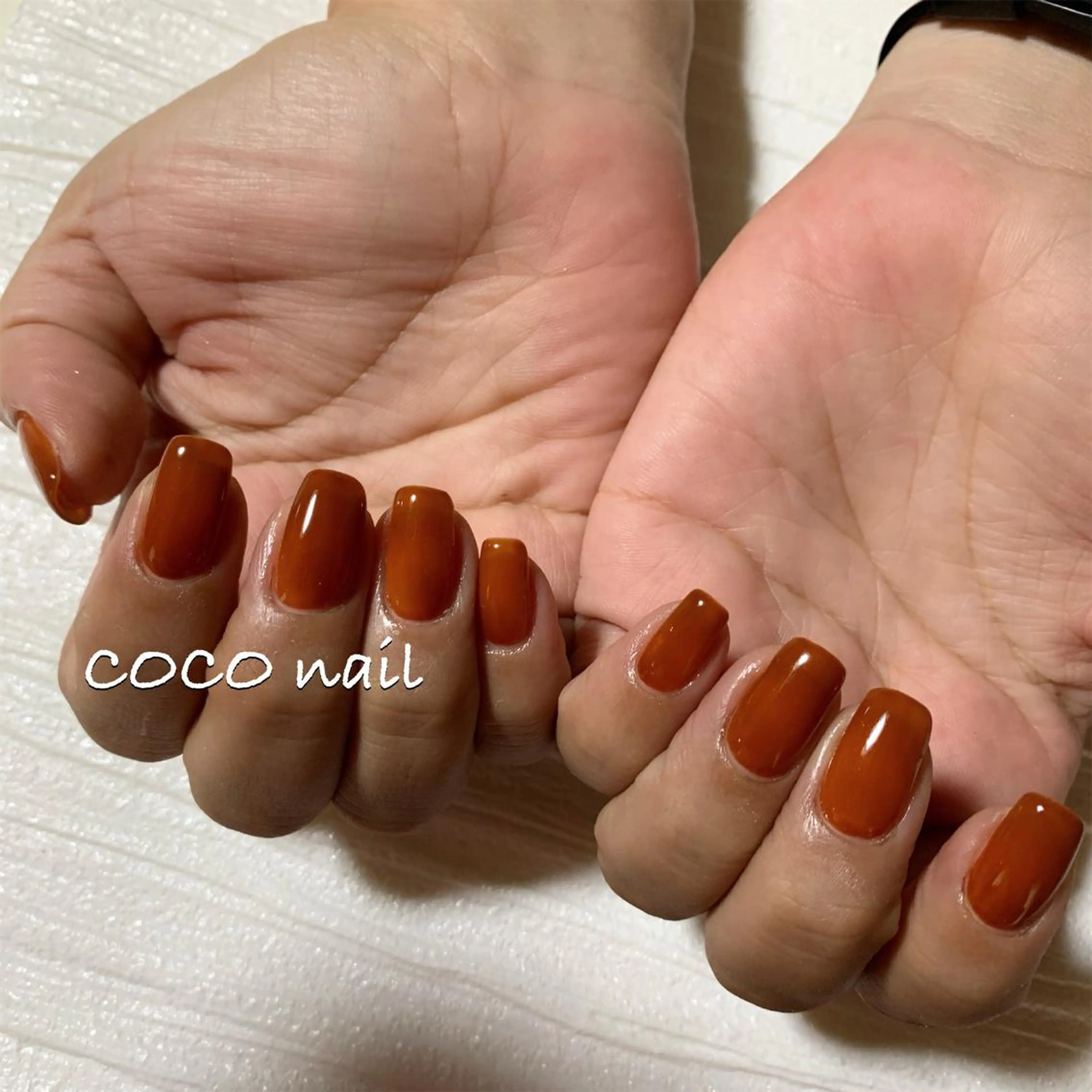 ネイル ハンドネイル COCO nailのネイルデザイン
