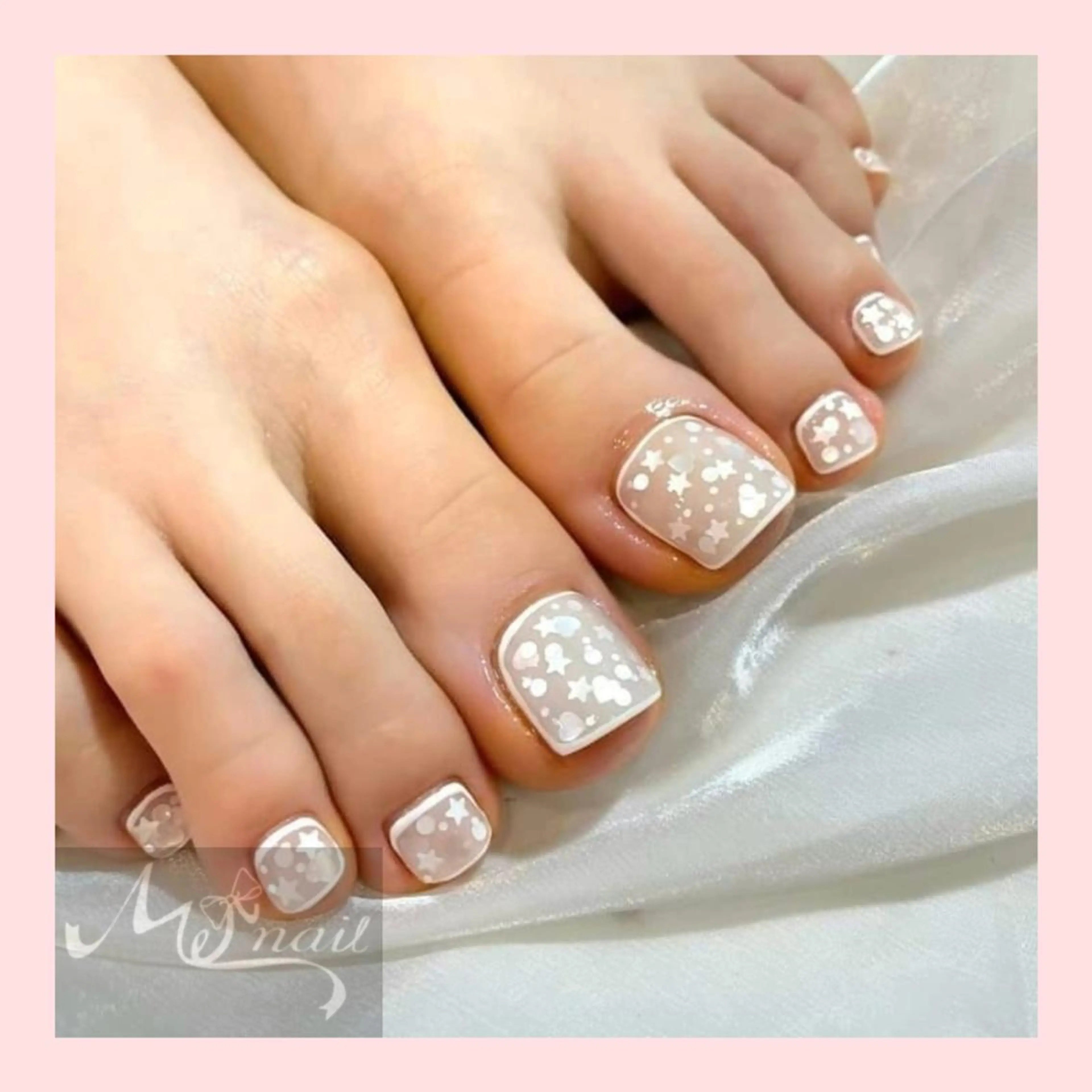 ネイル ミーネイル心斎橋 ☆NATSUKI☆のネイルデザイン