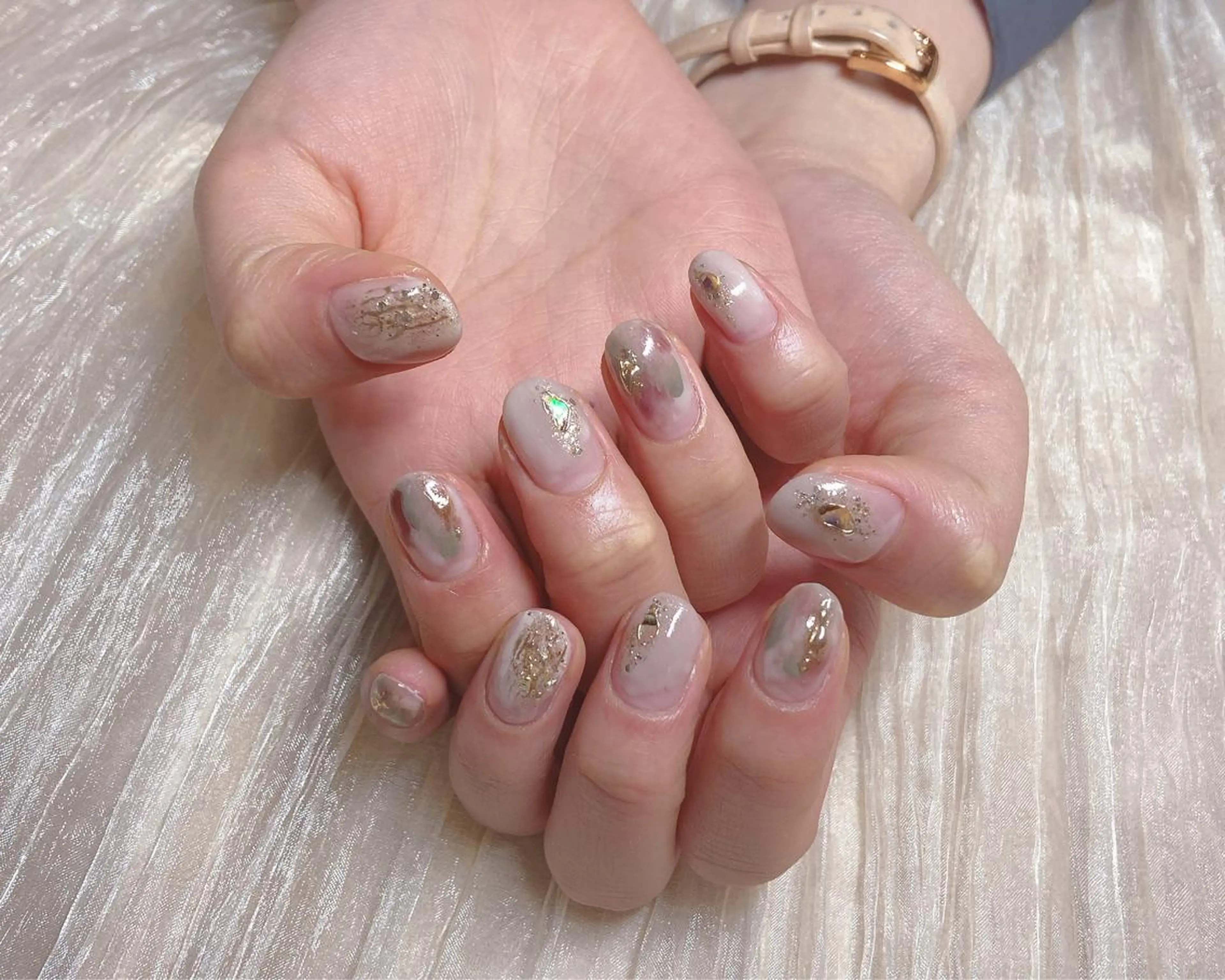 ネイル ネイリスト あこのネイルデザイン