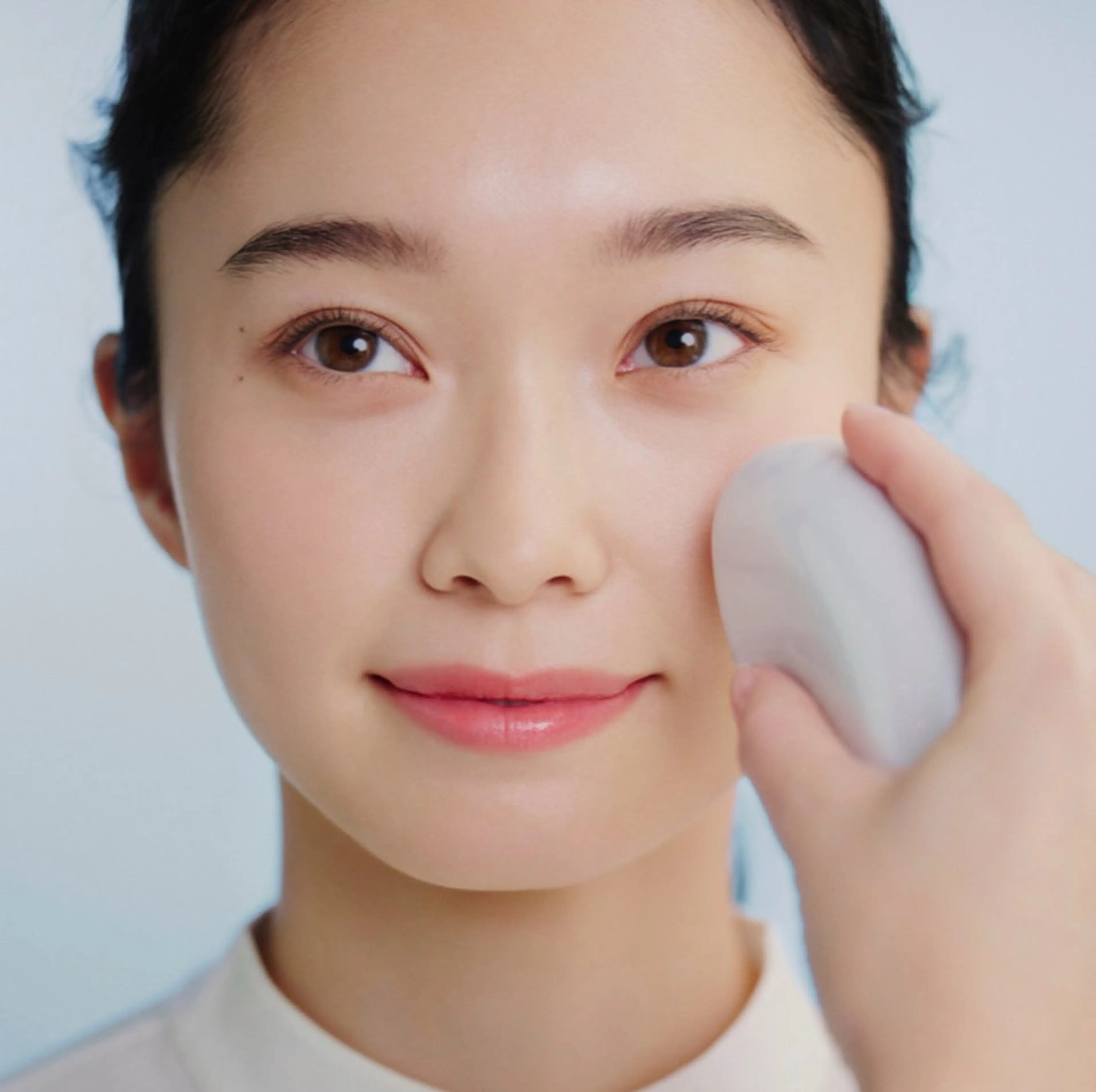 あなたのお肌 AIで見てみませんか？定期診断も無料✨自分の肌専用マイコスメでお手入れまで無料体験の写真