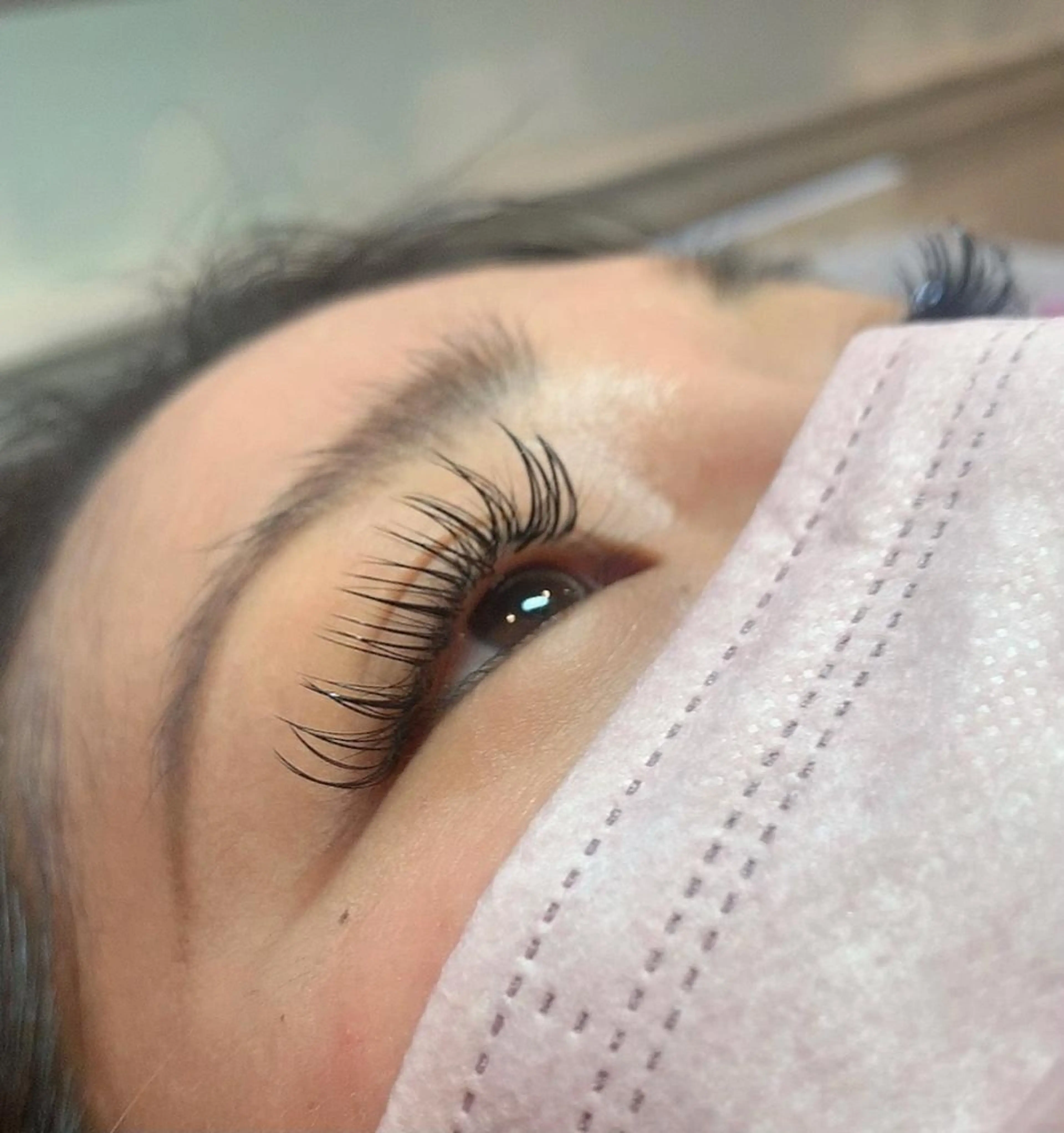 マツエク・マツパ マツエク koyama harukaのマツエク・マツパデザイン