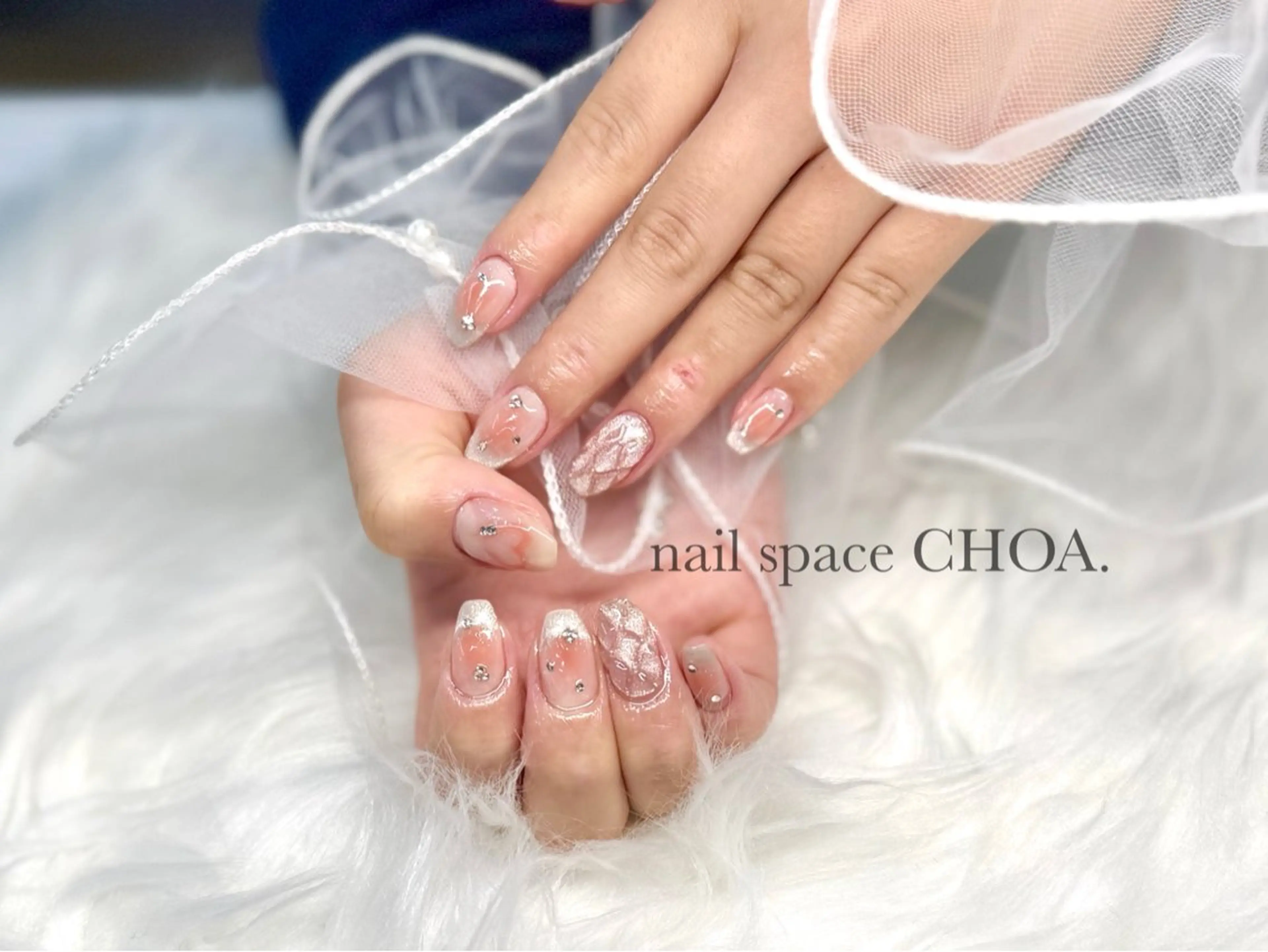 ネイル nail choa.のネイルデザイン