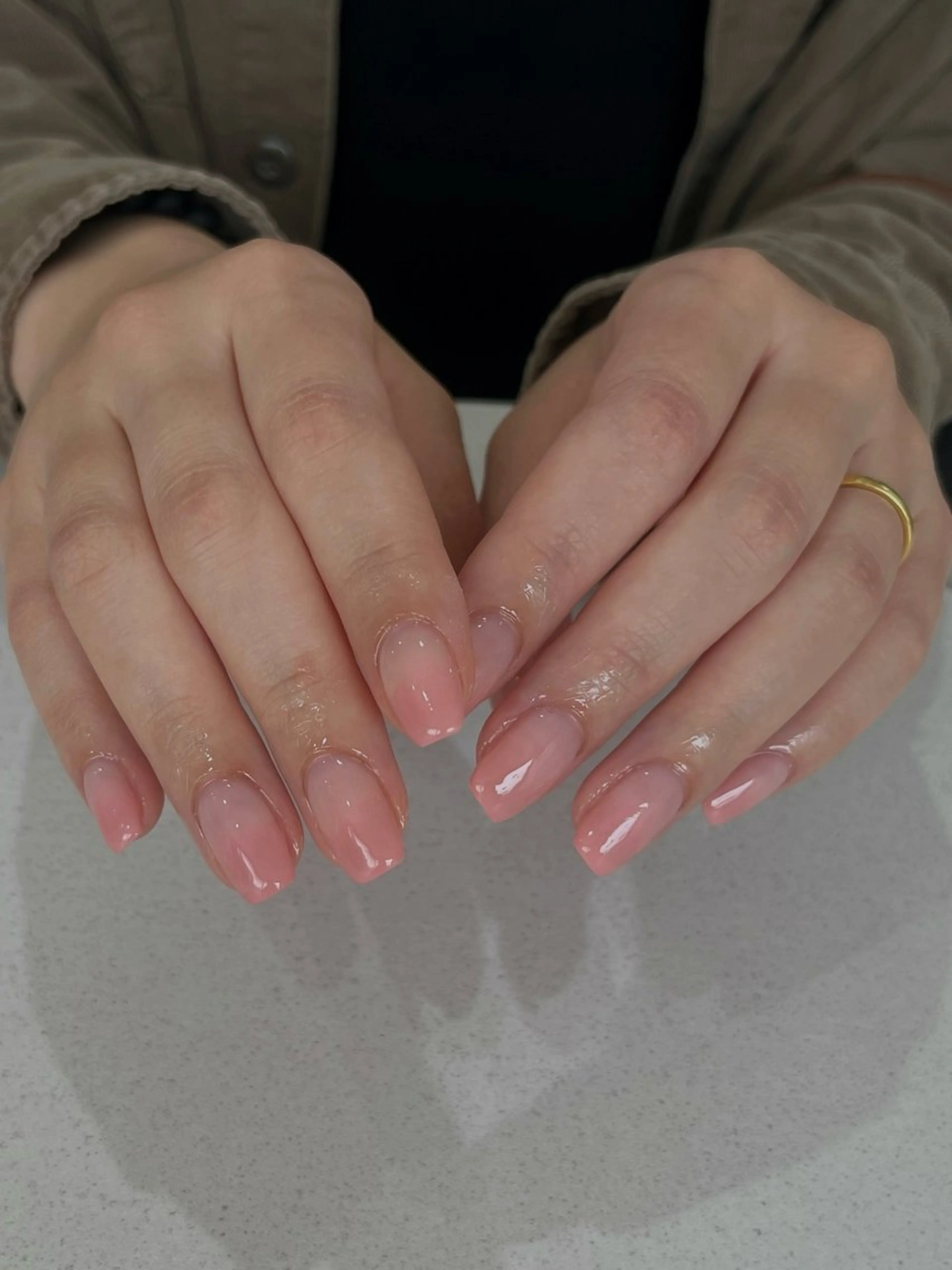 ネイル mute.笹口店所属・mute. harunaのネイルデザイン