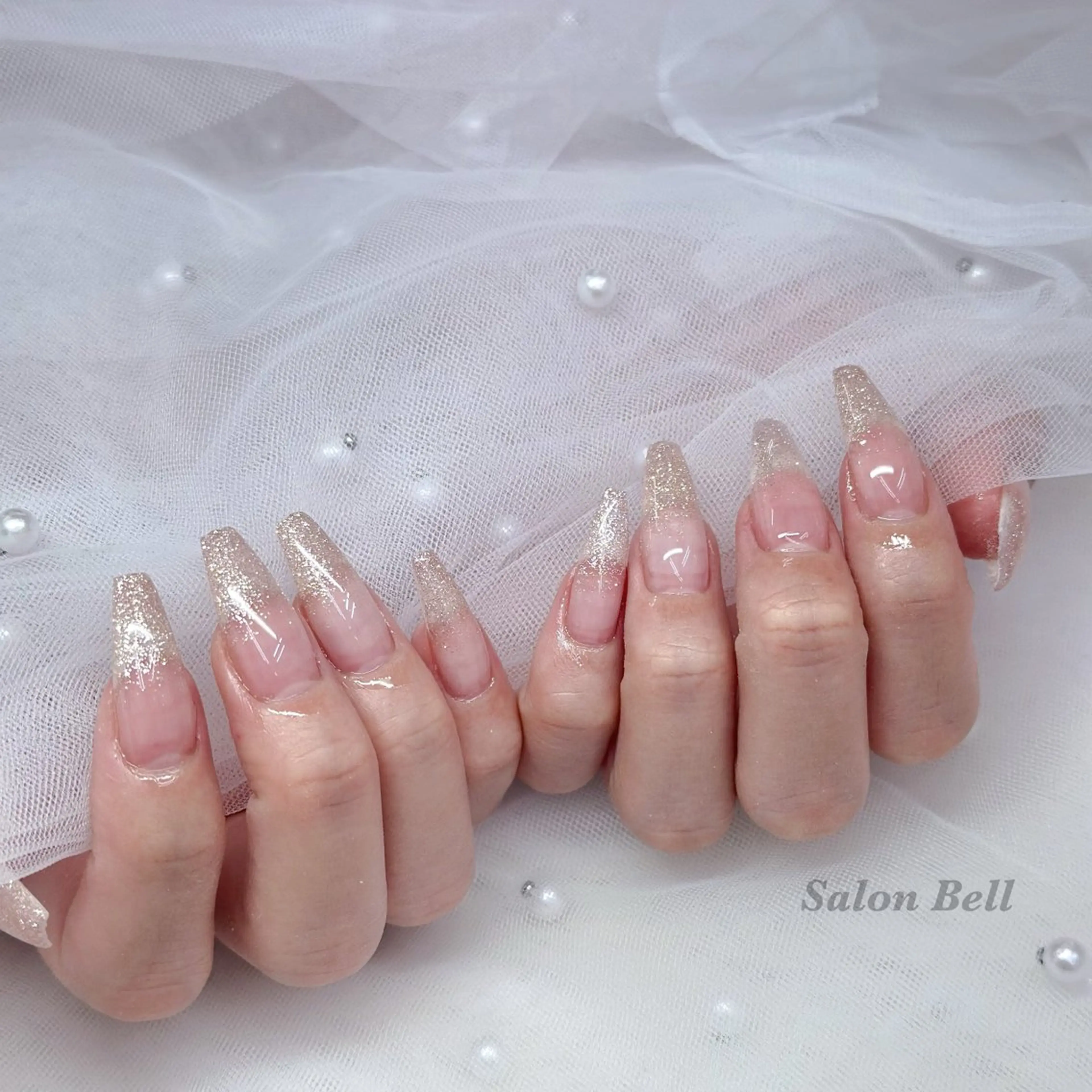 ネイル ハンドネイル Totalsalon Bell 木村のネイルデザイン