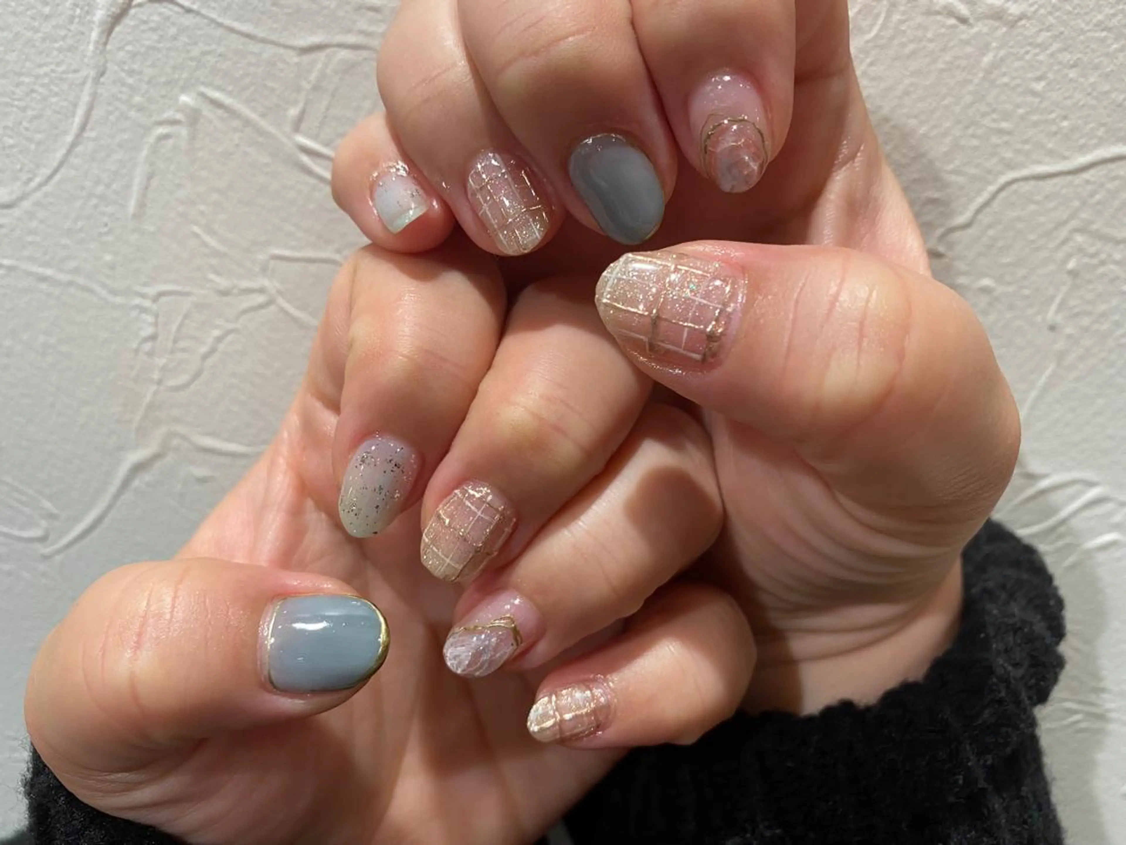 ネイル 佐藤  悠子のネイルデザイン