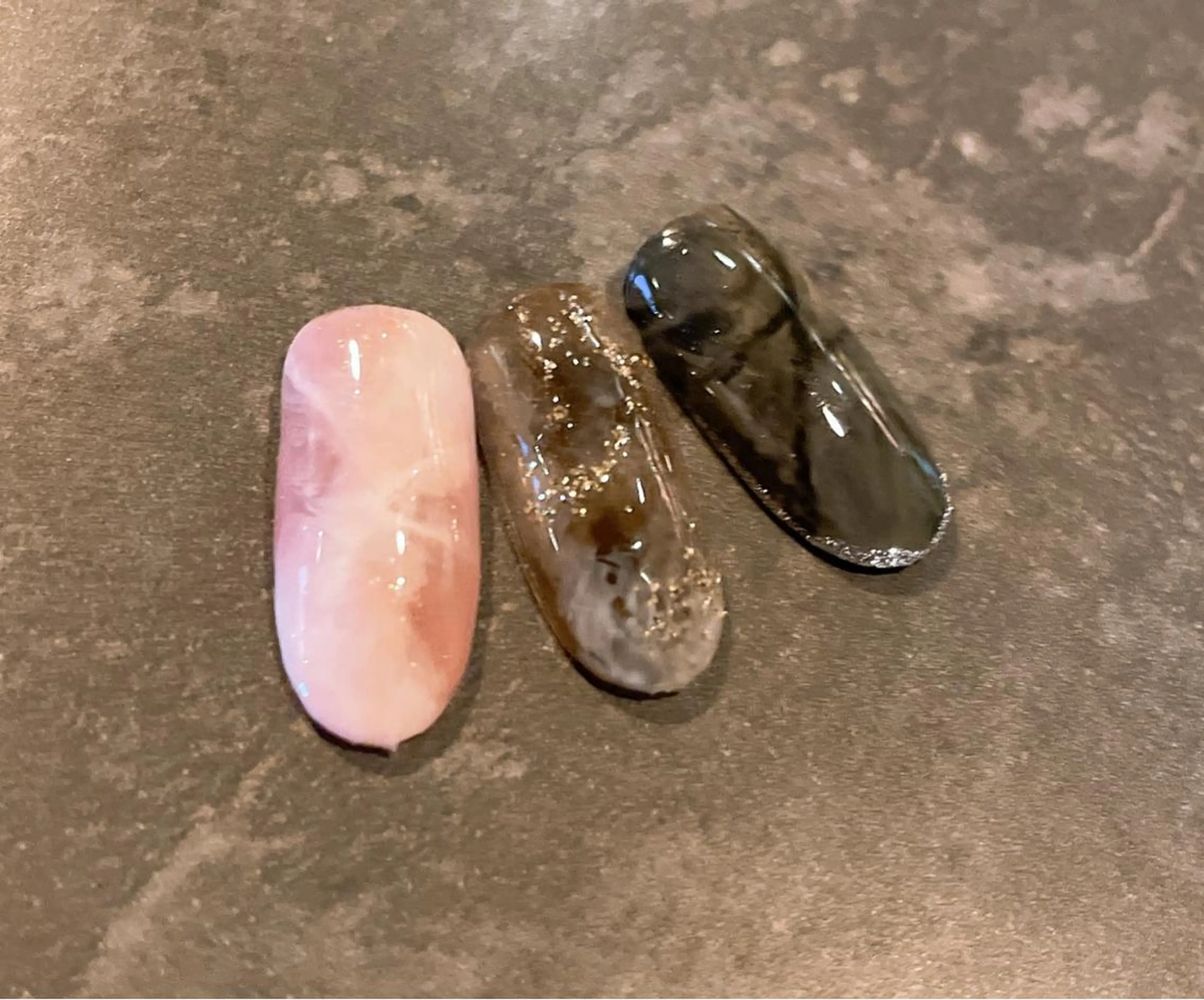 ネイル CRAZY NAILのネイルデザイン