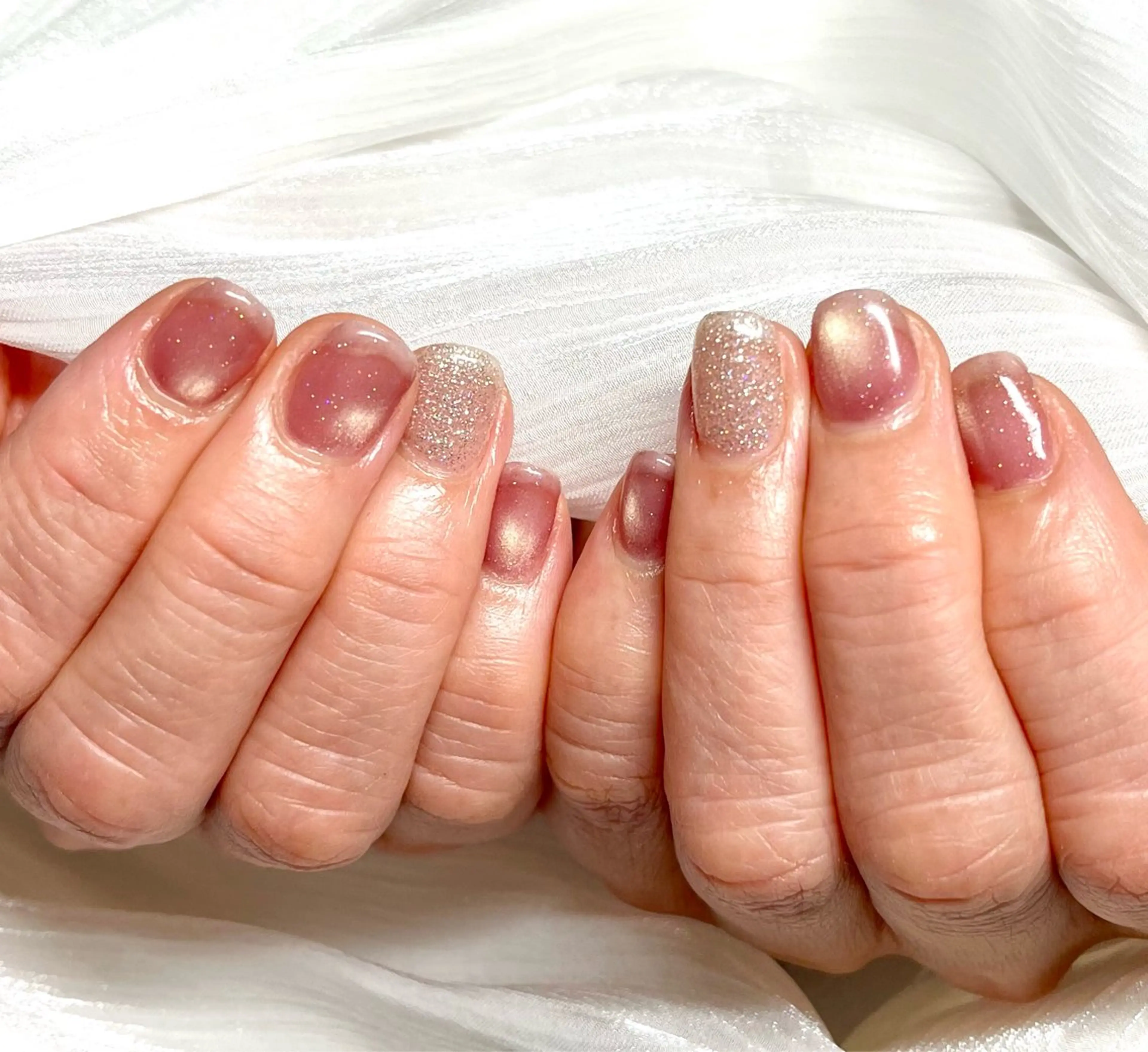 ネイル LAÉSSE TOMOKAのネイルデザイン