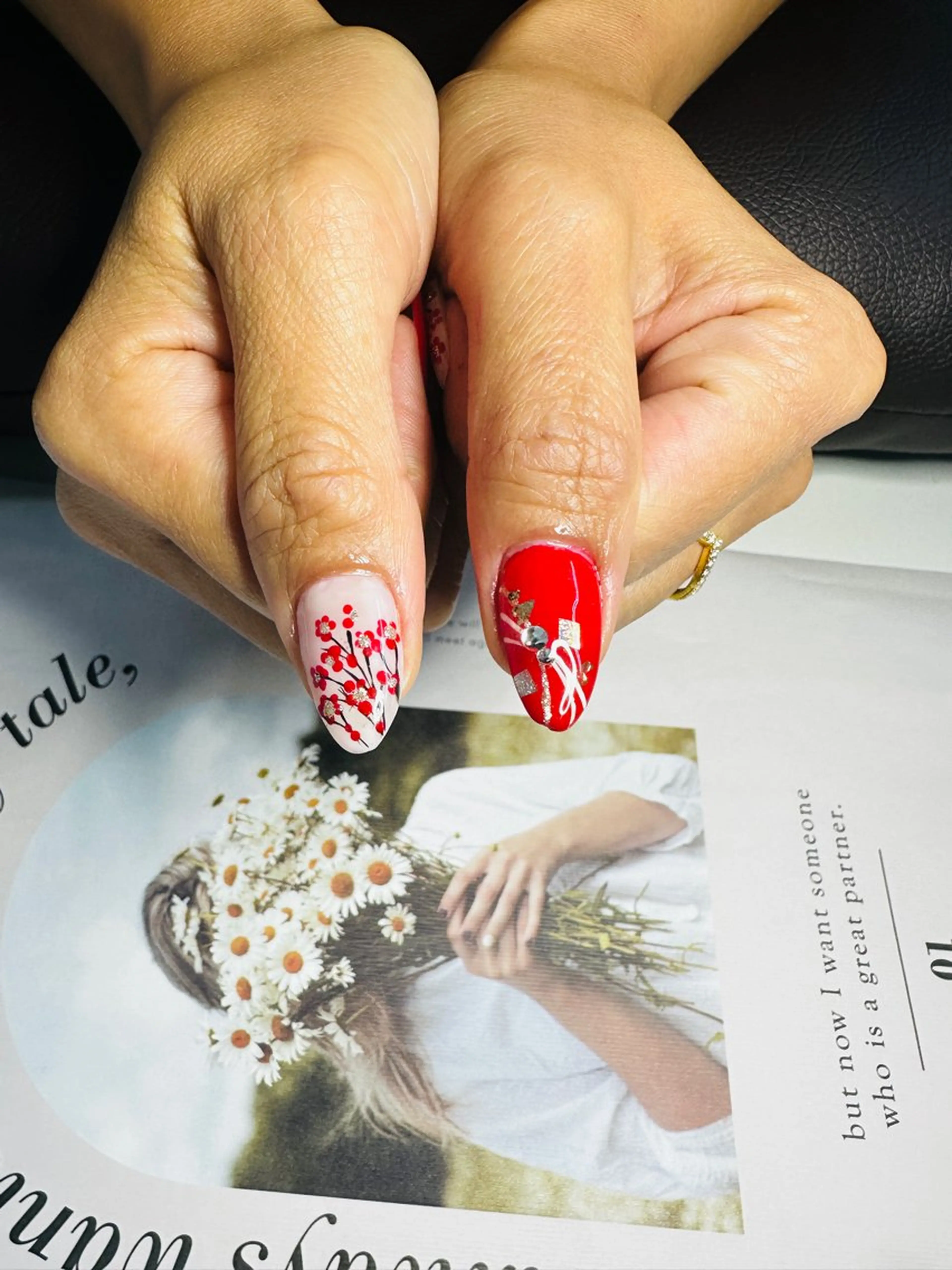 ネイル Y&A所属・Y&A nail🌈のネイルデザイン