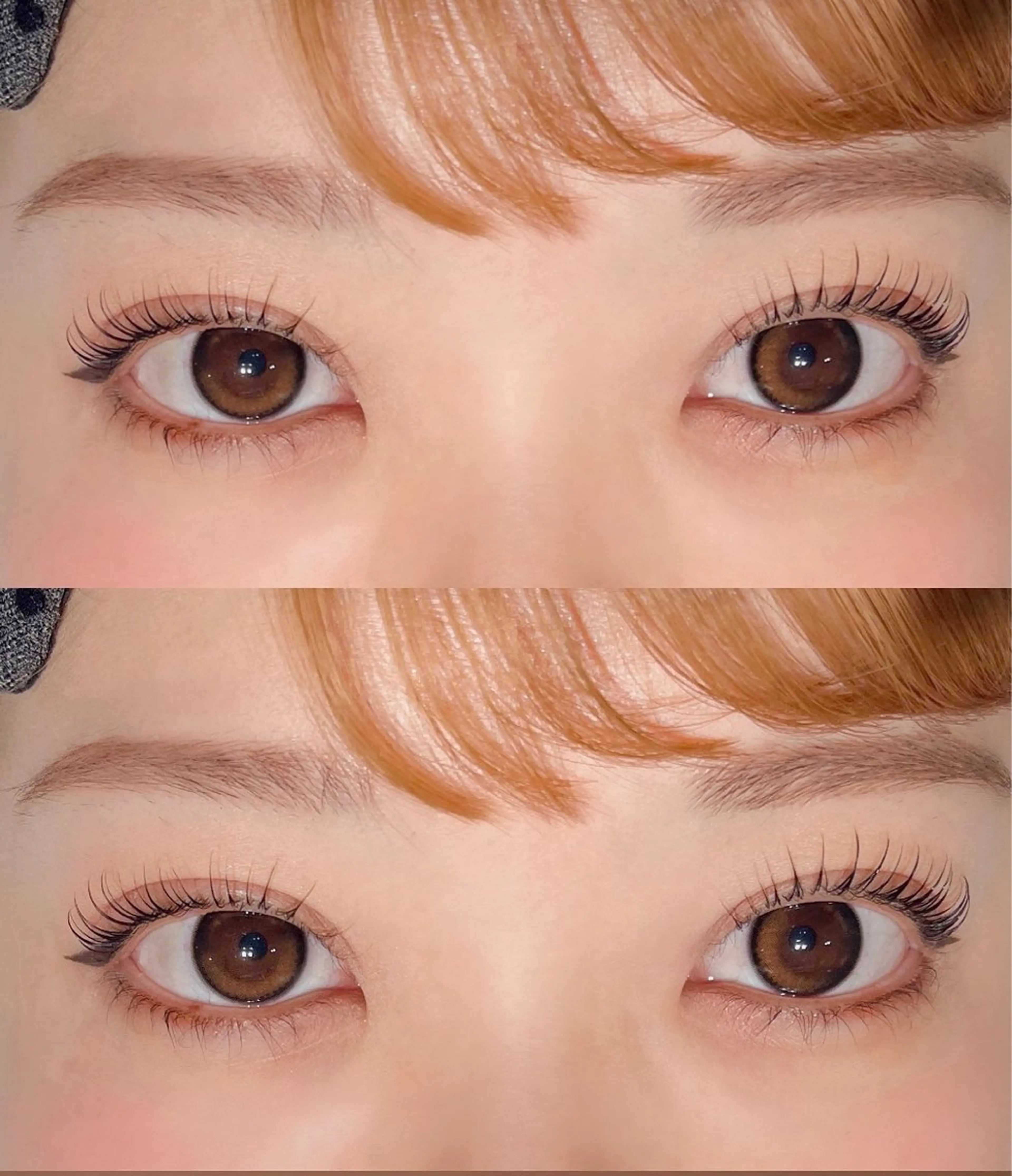 マツエク・マツパ CreBiA🍒 natsukiのマツエク・マツパデザイン