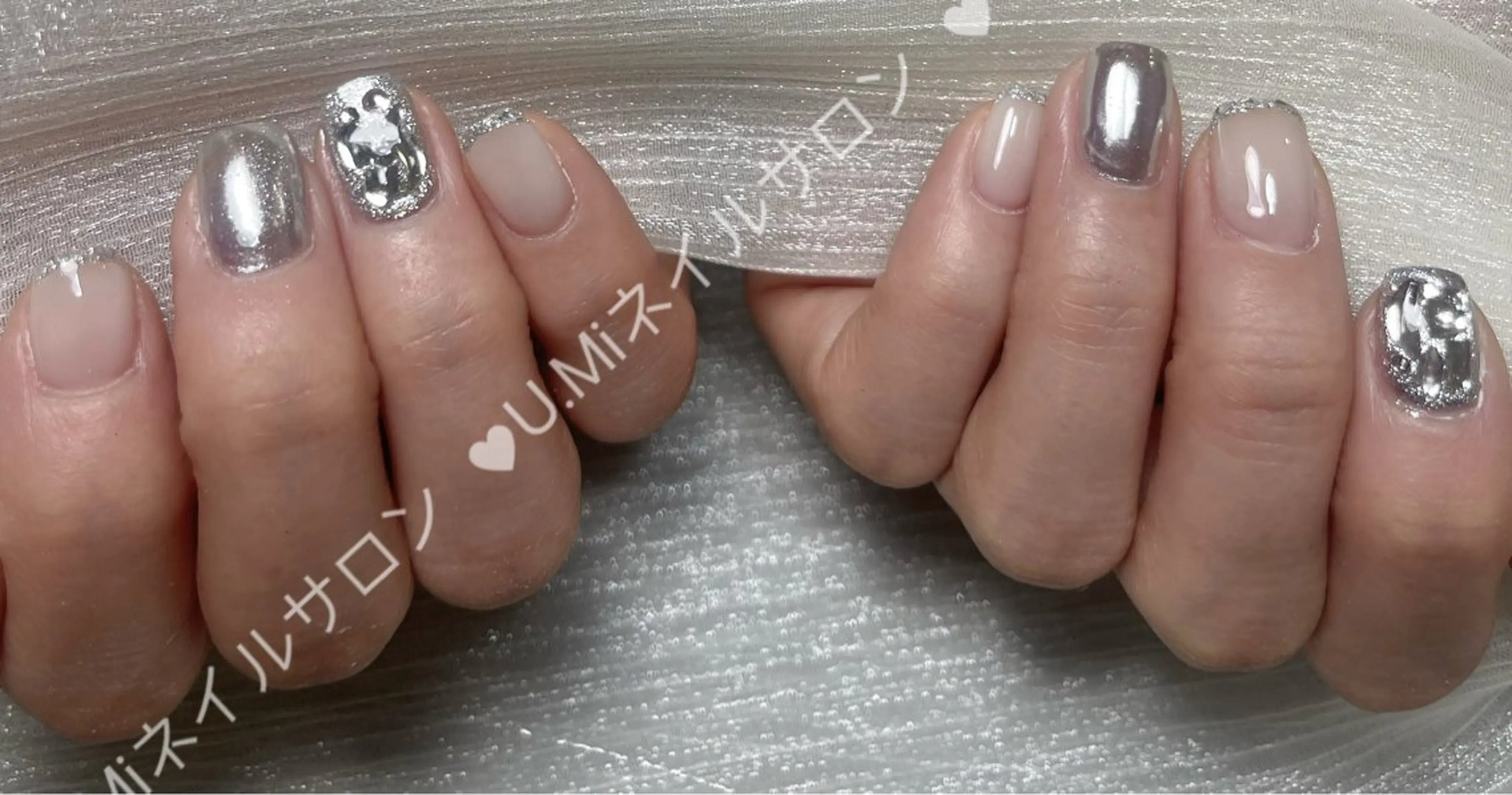 ネイル ユミ nailのネイルデザイン
