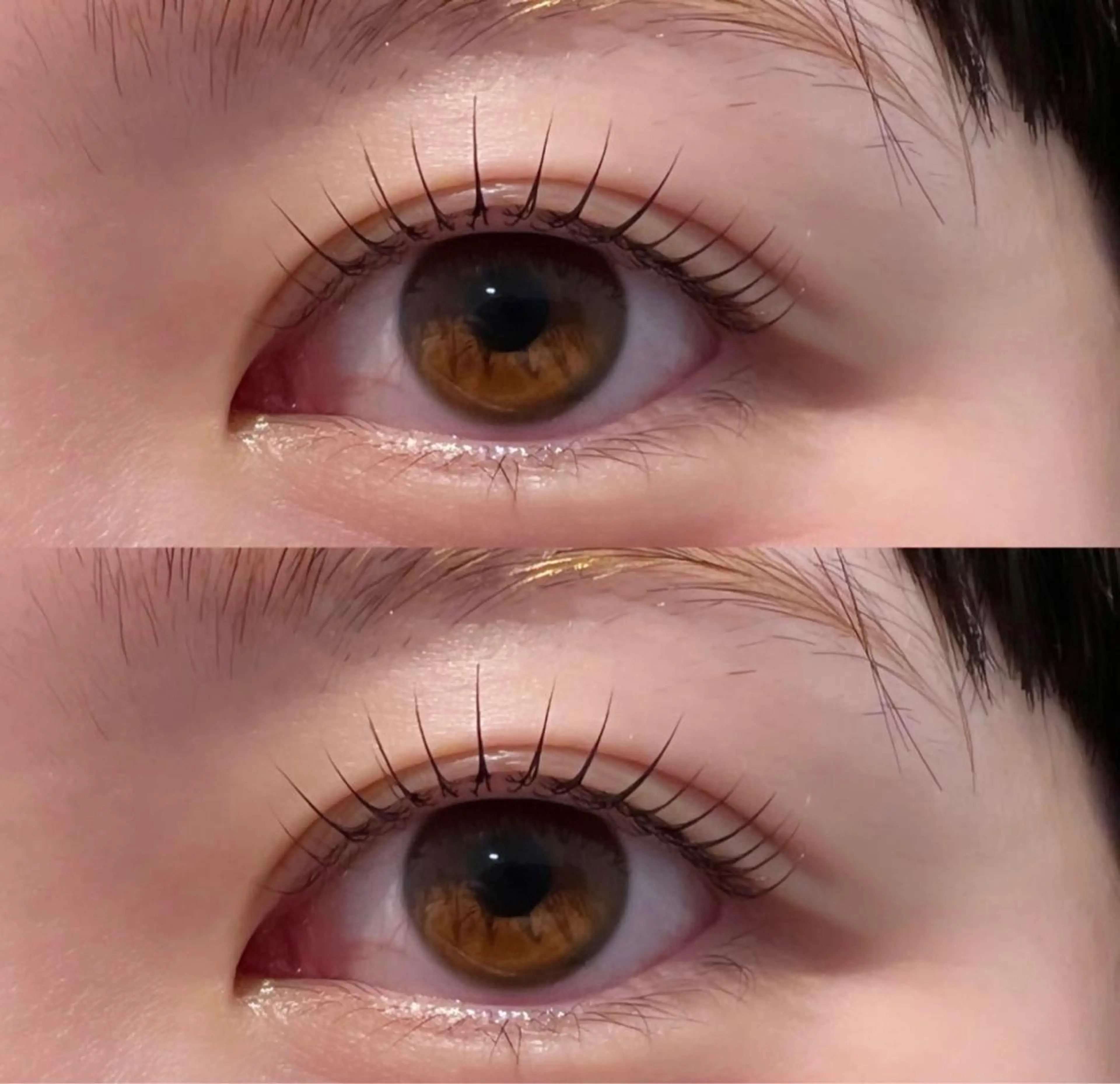 マツエク・マツパ マリブ伊勢崎店所属・平古場 来夢のマツエク・マツパデザイン