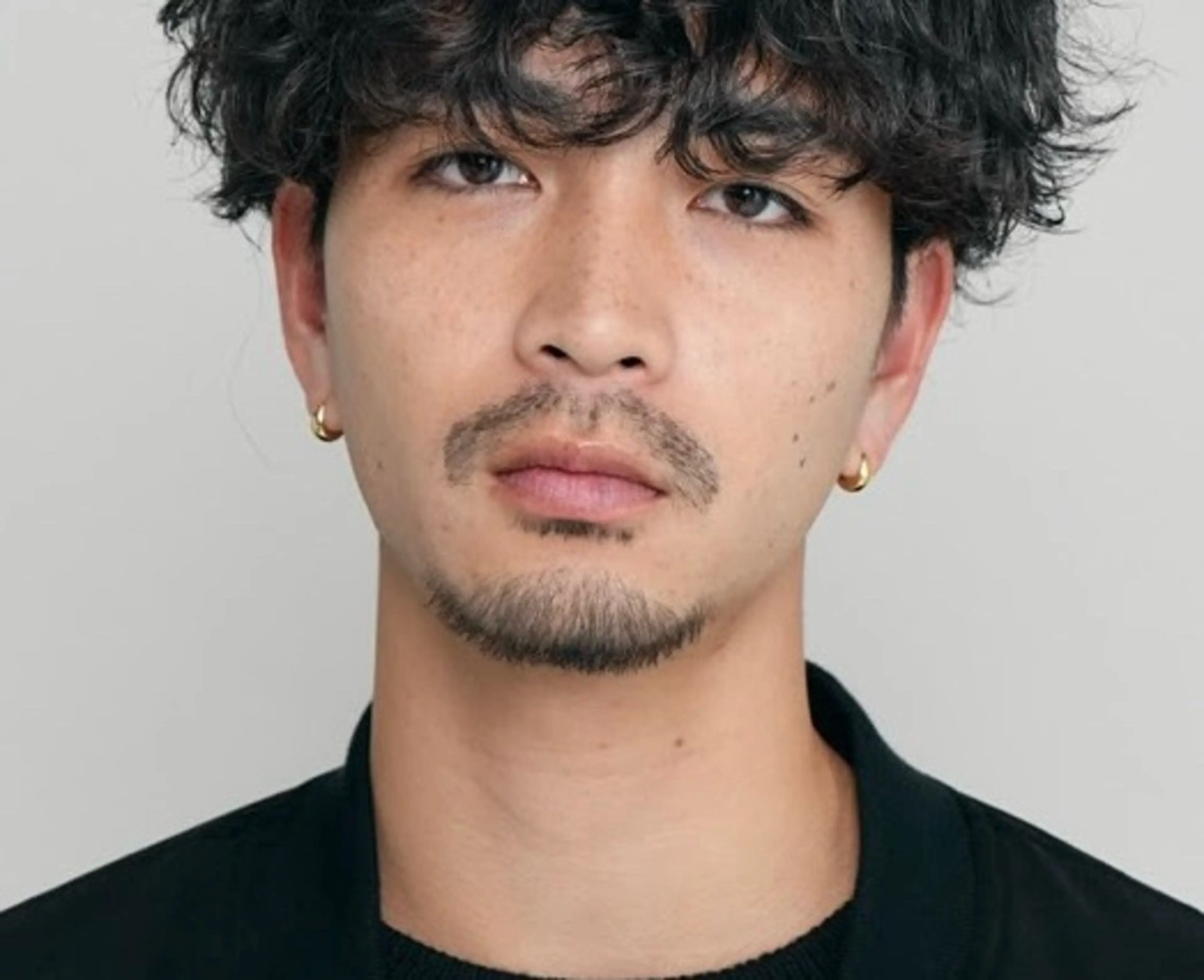 パーマ メンズ fifth天神メンズ パーマ特化／内山遥斗のヘアスタイル