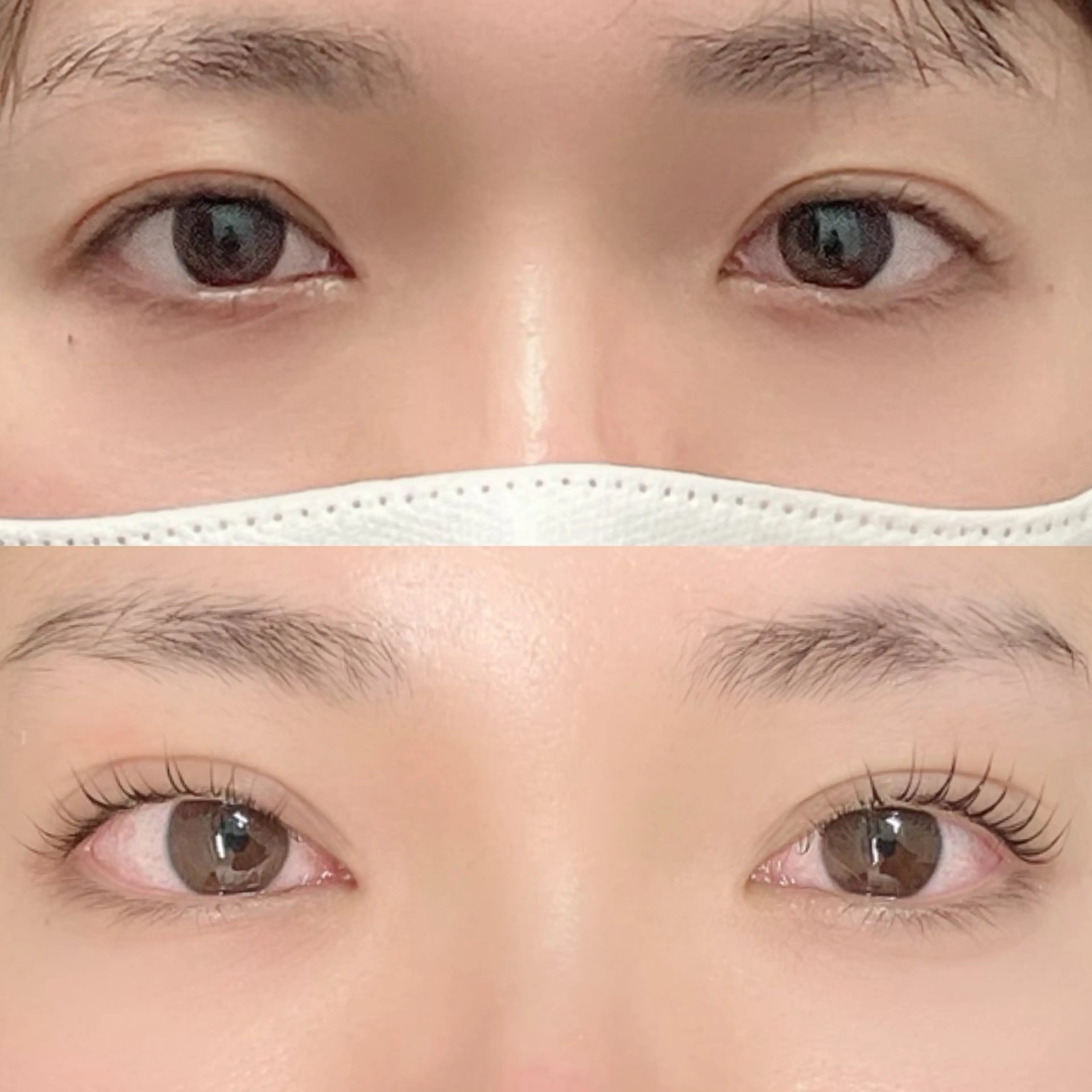 マツエク・マツパ まつげと眉毛のお店Sakura Lash【サクララッシュ】所属・【ダメージケア特化】 🌸 サクララッシュの眉毛・アイブロウイメージ