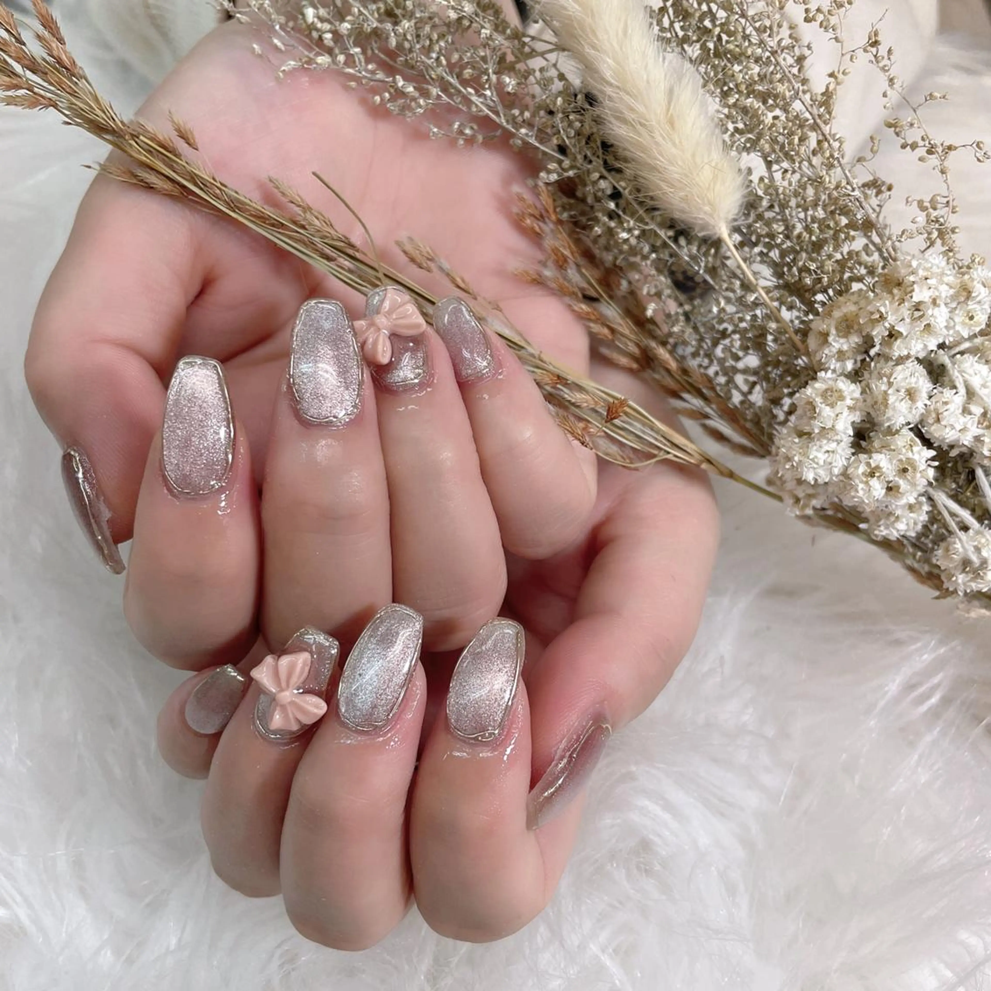 ネイル 💅ネイルサロン ブラン🌈かすみのネイルデザイン