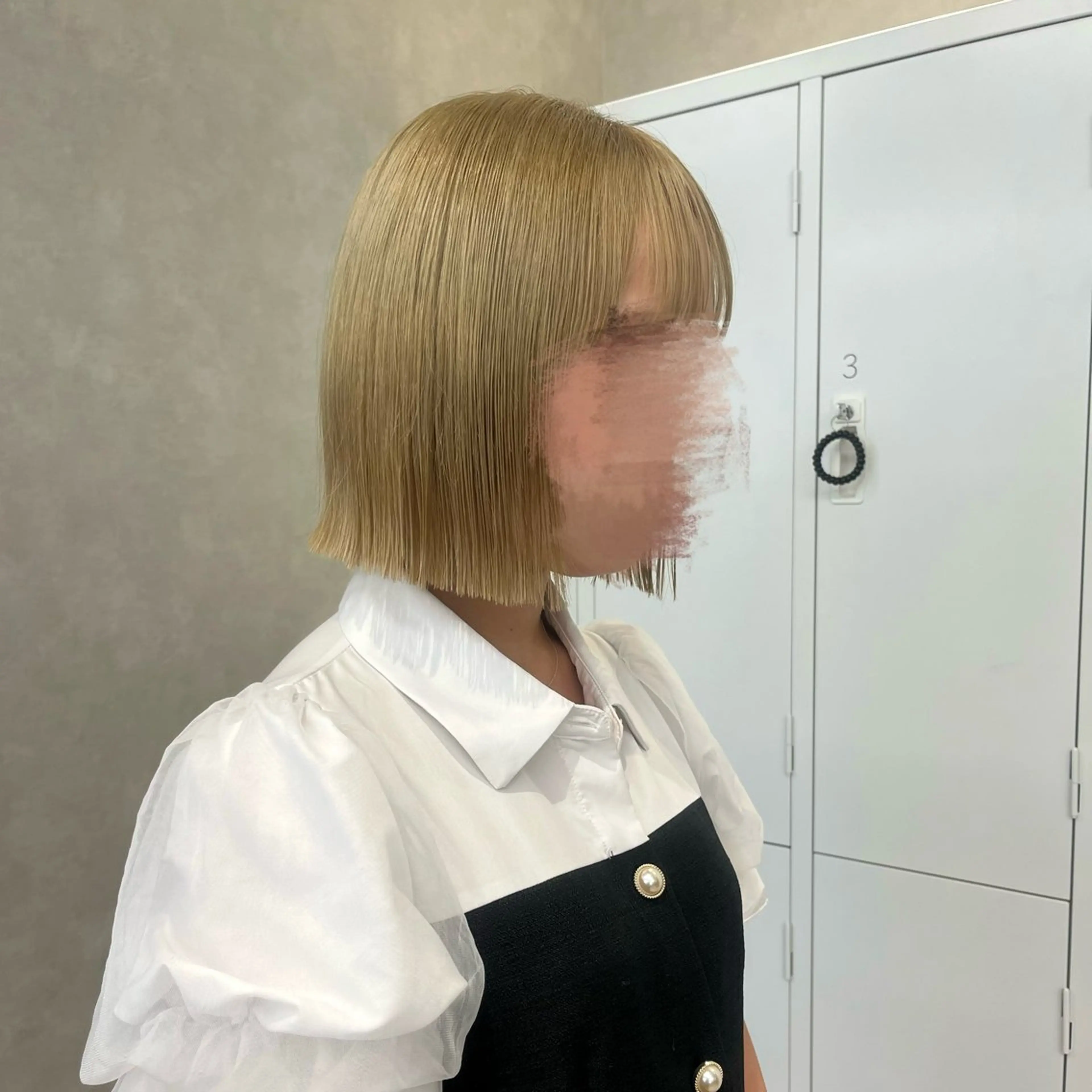 ショート セナ foto武蔵小杉︎︎のヘアスタイル