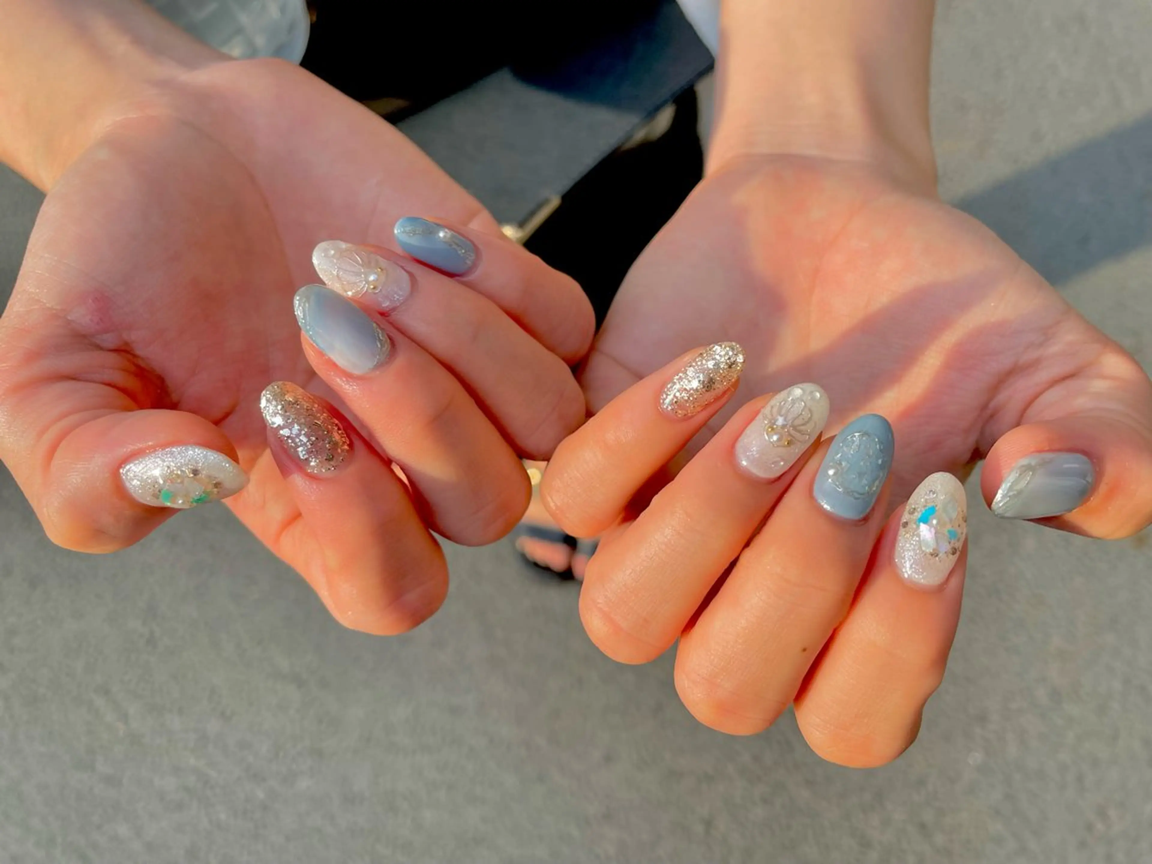 ネイル Home salon Rのネイルデザイン