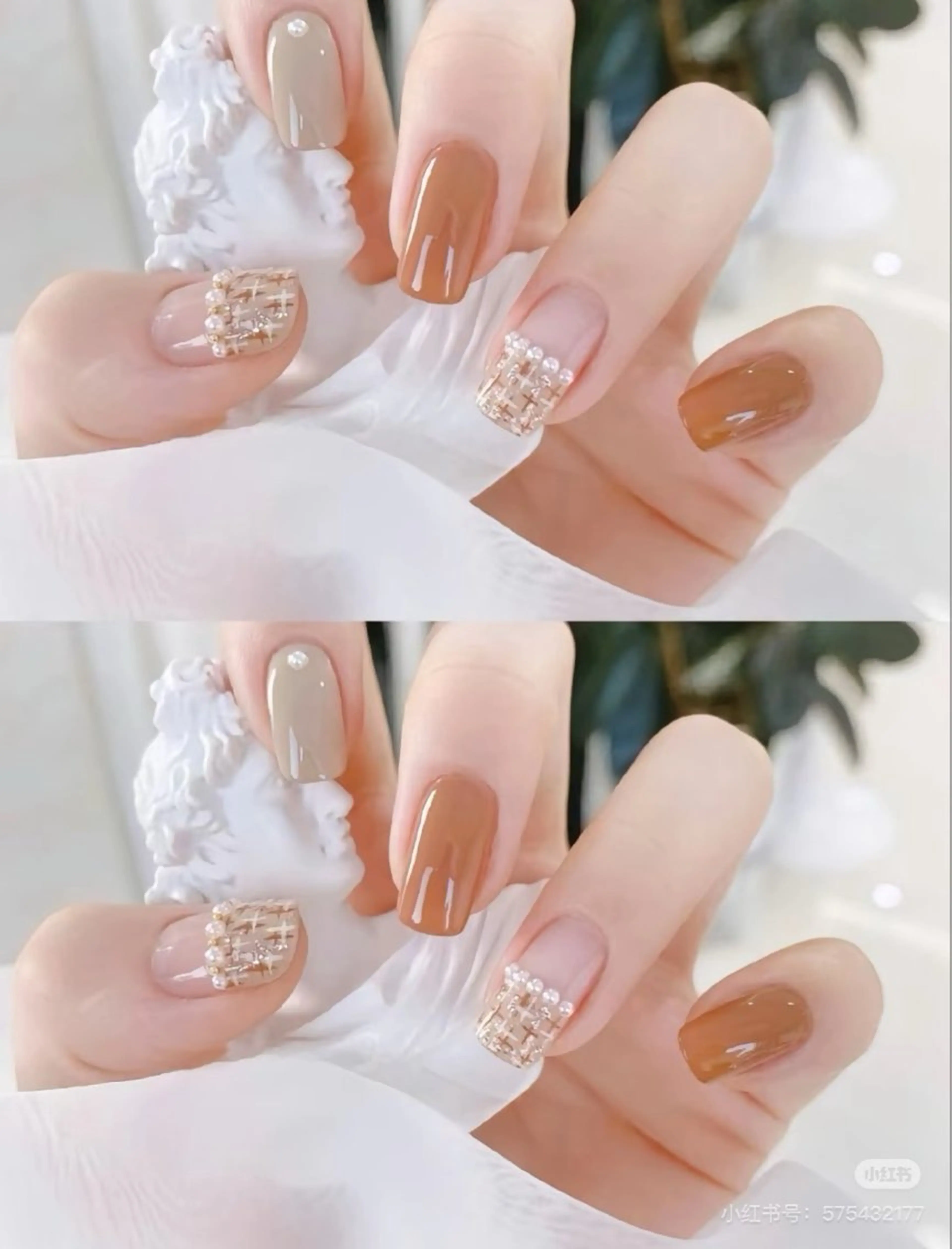 ネイル xin .nailのネイルデザイン