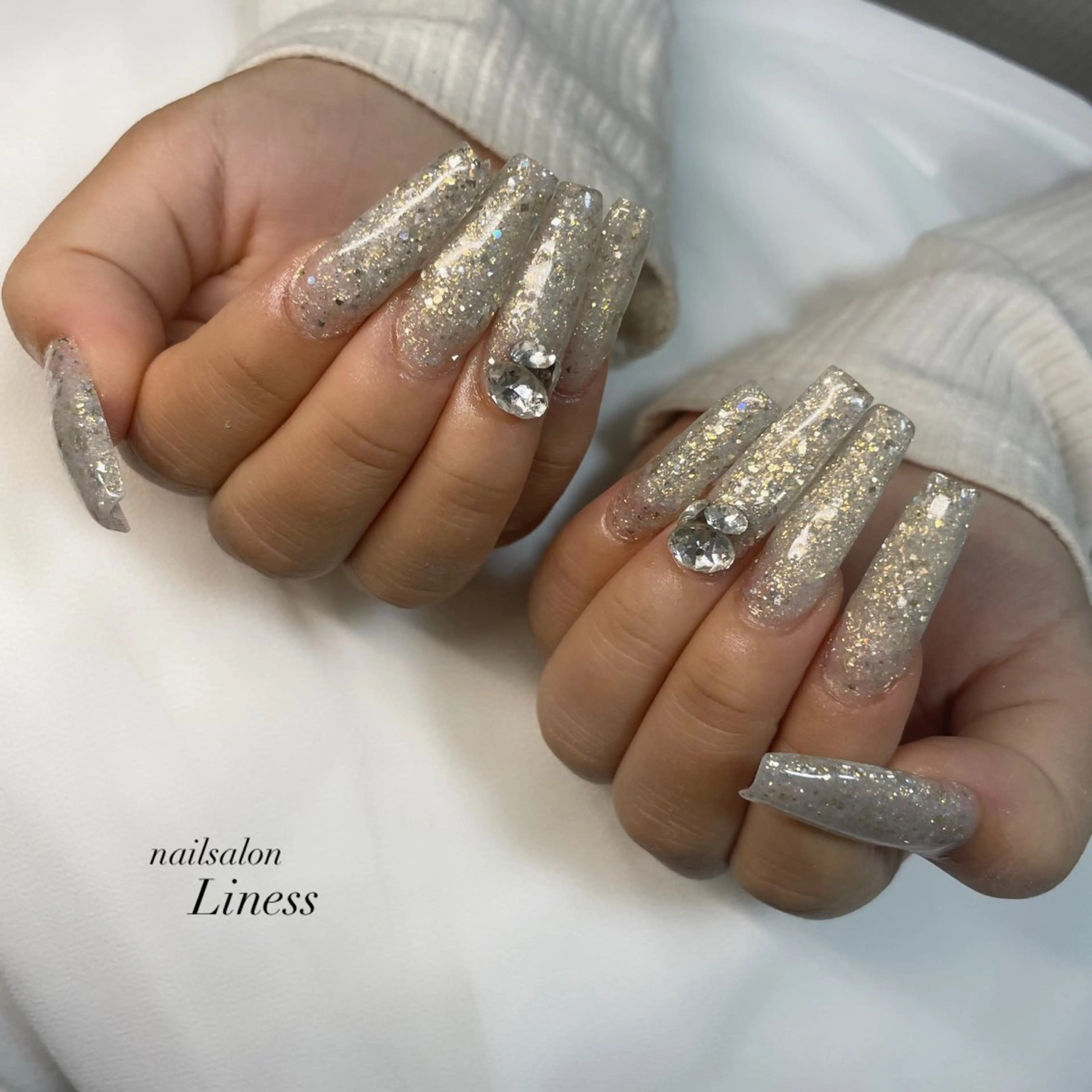 ネイル nailsalon Liness所属・nailsalon Linessのネイルデザイン