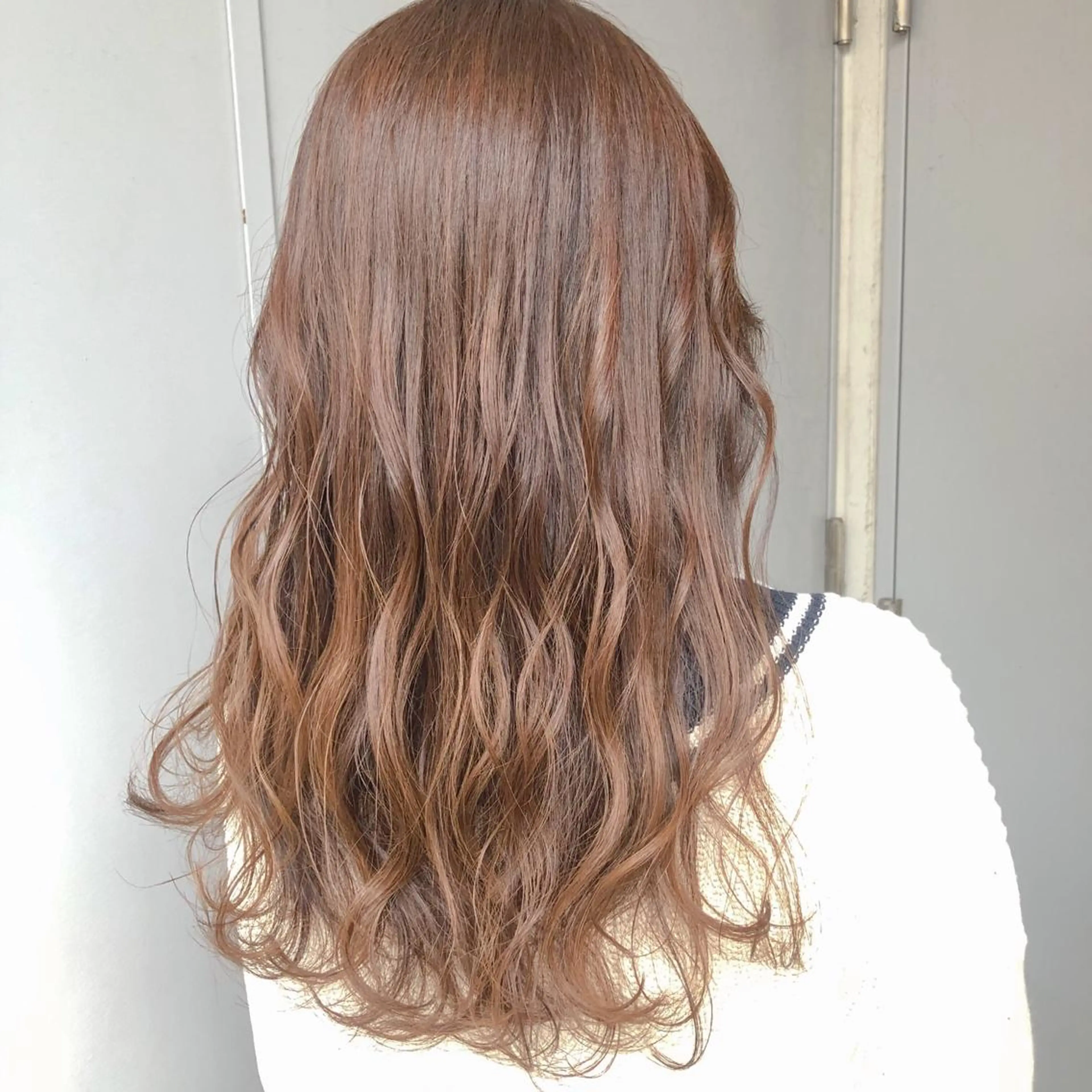 カラー 🔷似合わせのプロ KUMA🔷のヘアスタイル