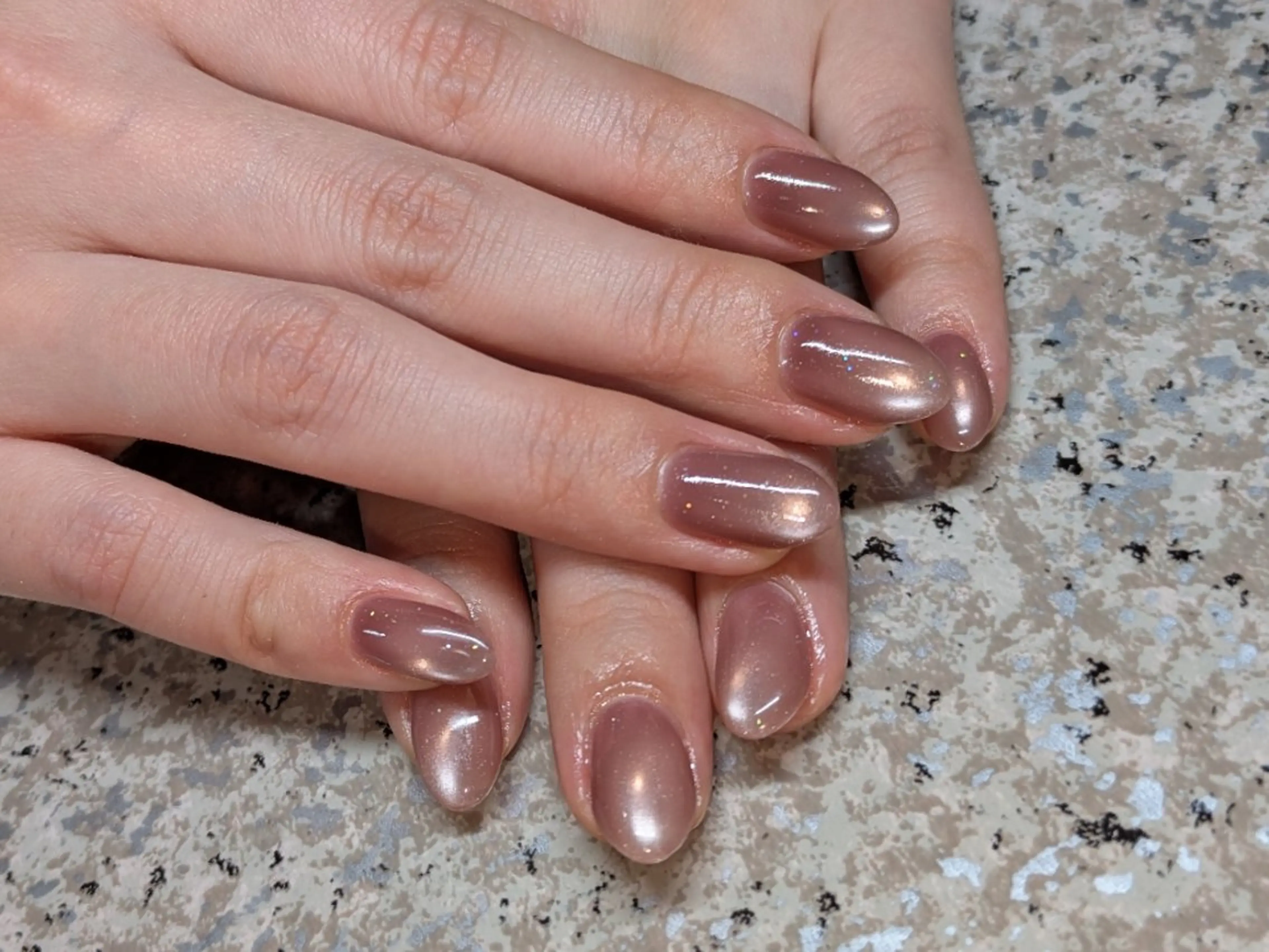 ネイル ハンドネイル スズキ マイコのネイルデザイン