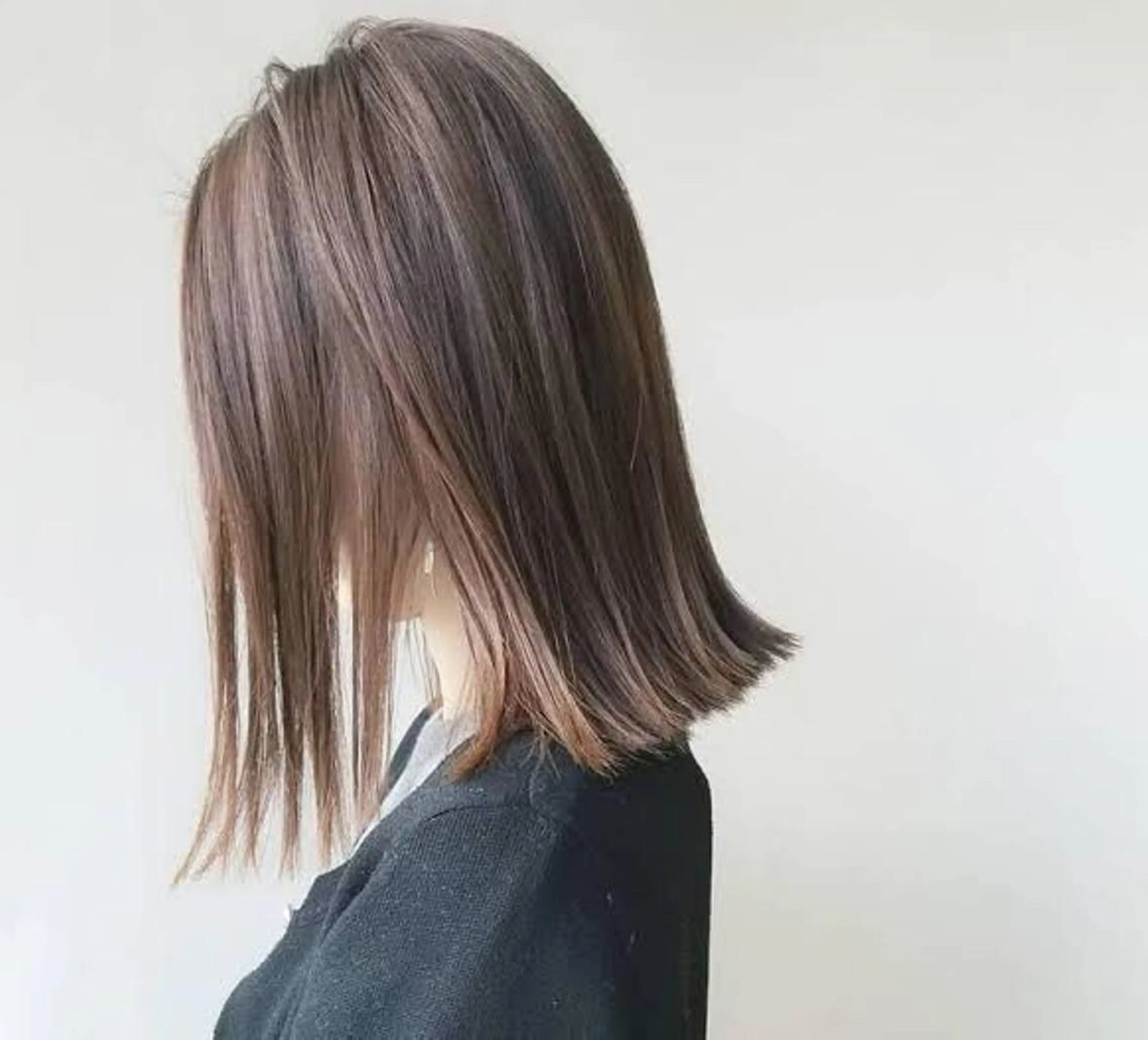 ミディアム 💕ショート大募集✨ レディースカット❤️のヘアスタイル